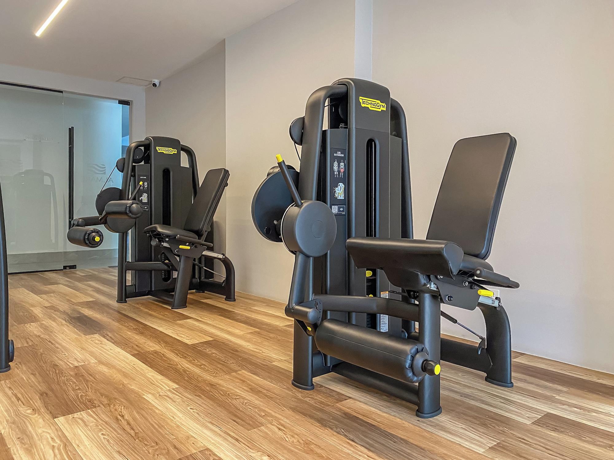 Gimnasio Almare by Andiani Travel