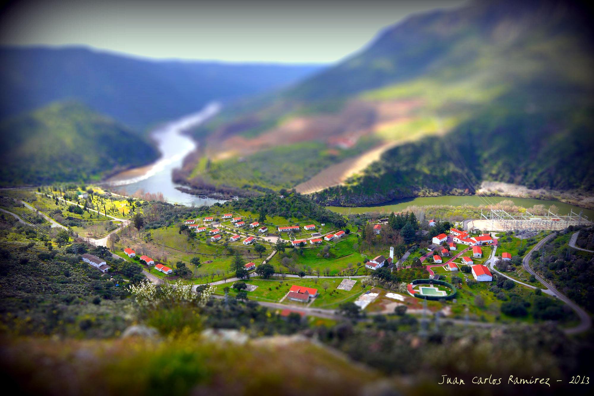 Vista Exterior Hotel rural Aldeaduero