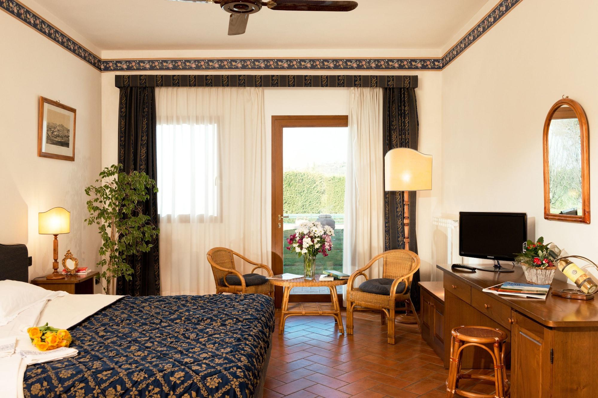 Habitación Hotel Fattoria degli Usignoli