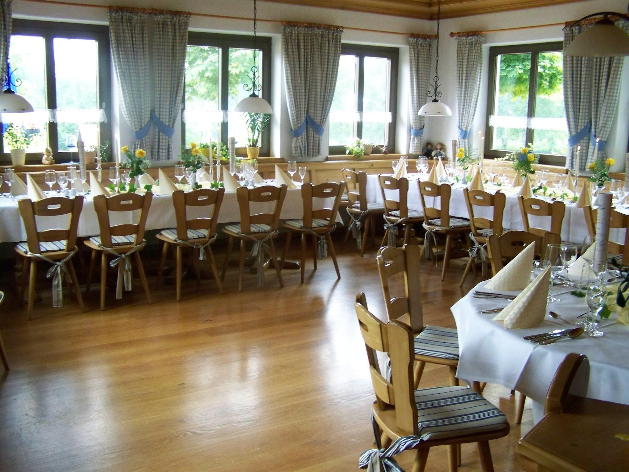 Salón de Baile Landhaus Hotel Sommerau