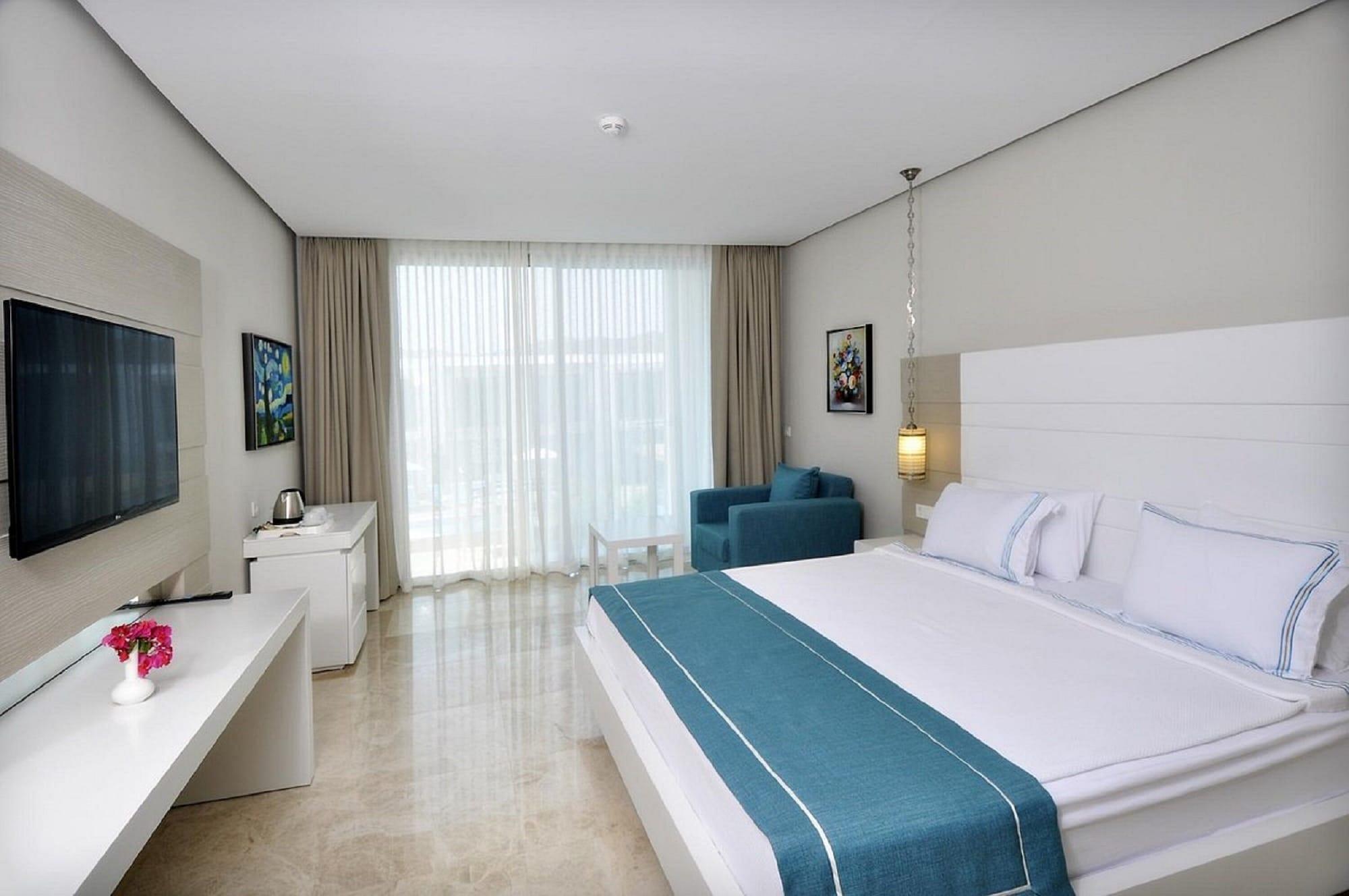 Habitación Lugga Boutique Hotel & Beach