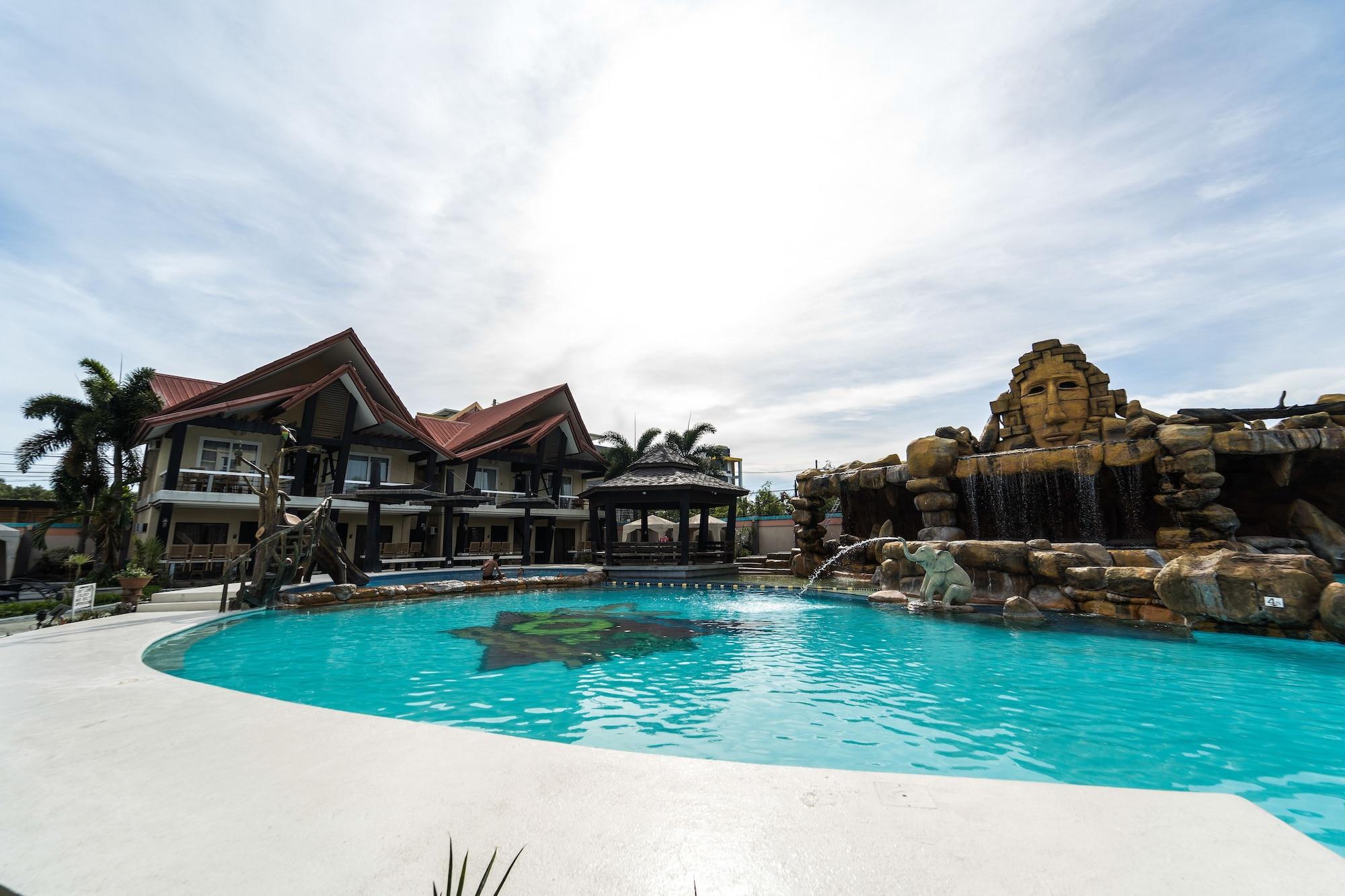 Vista Exterior MO2 Westown Hotel Iloilo