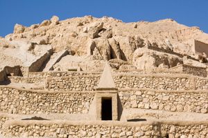 Actividad - Excursión privada de día completo a Habu y Deir El Madina