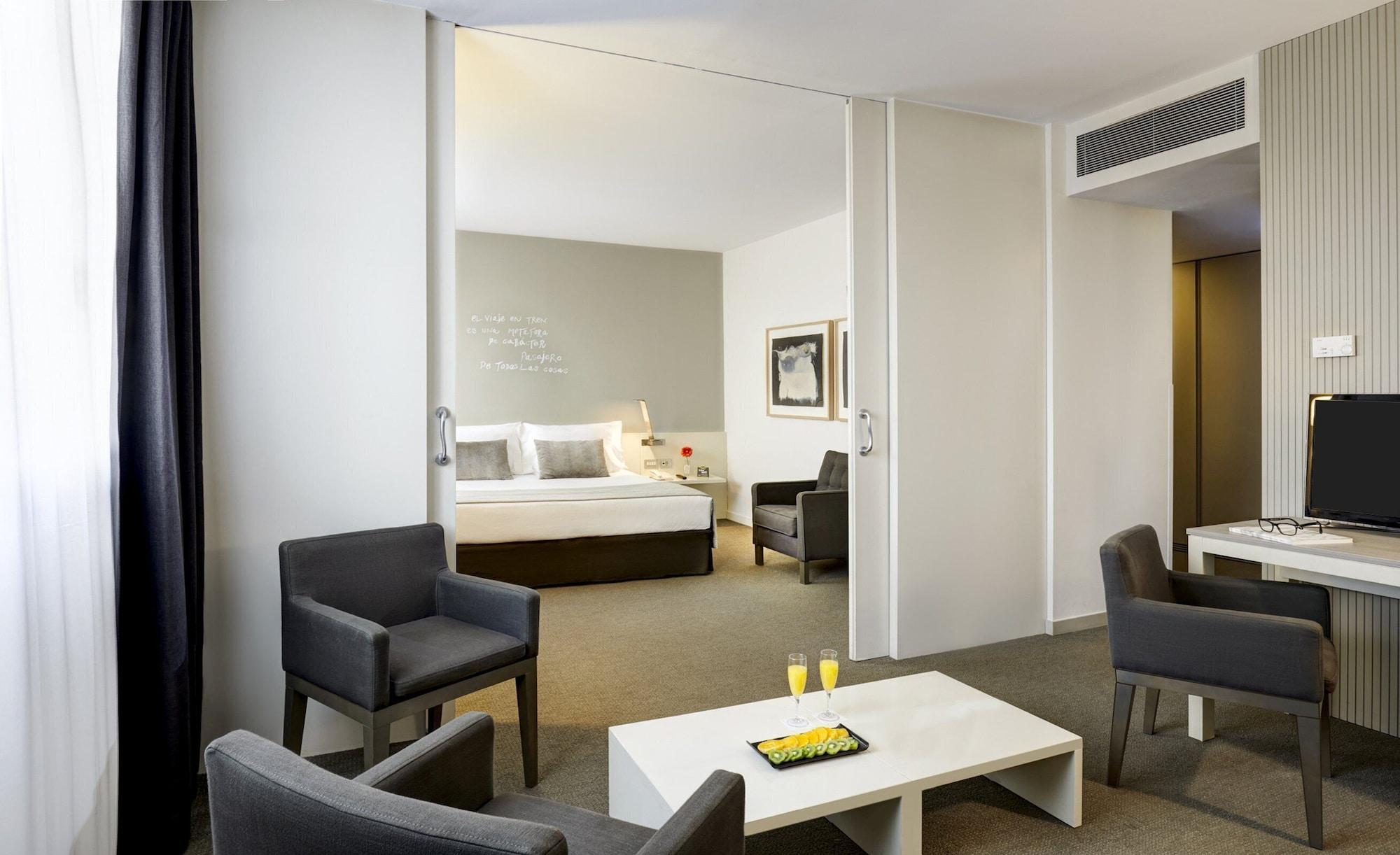 Habitación Sercotel Amister Art Hotel