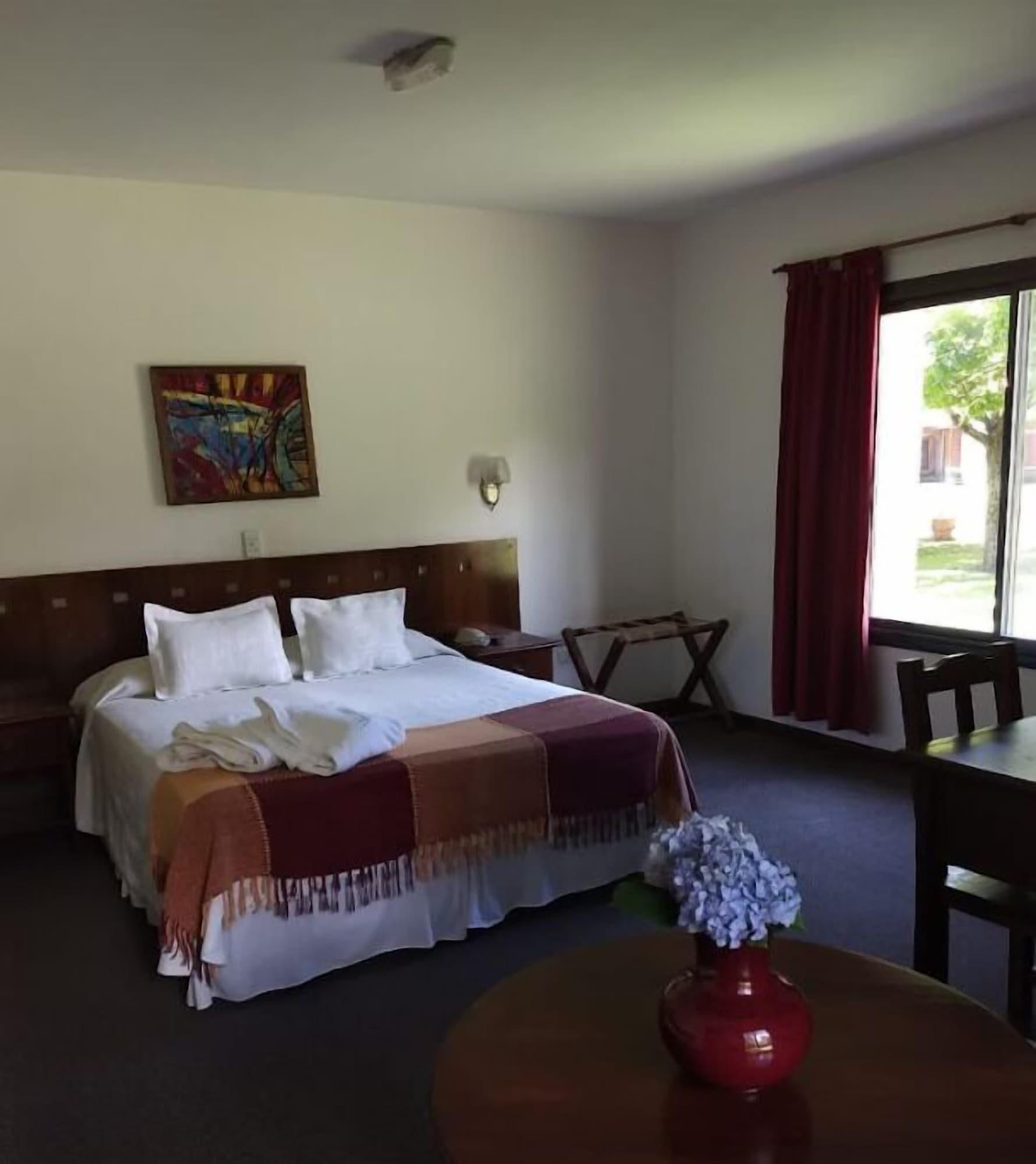 Habitación Villa De Merlo Hotel Spa