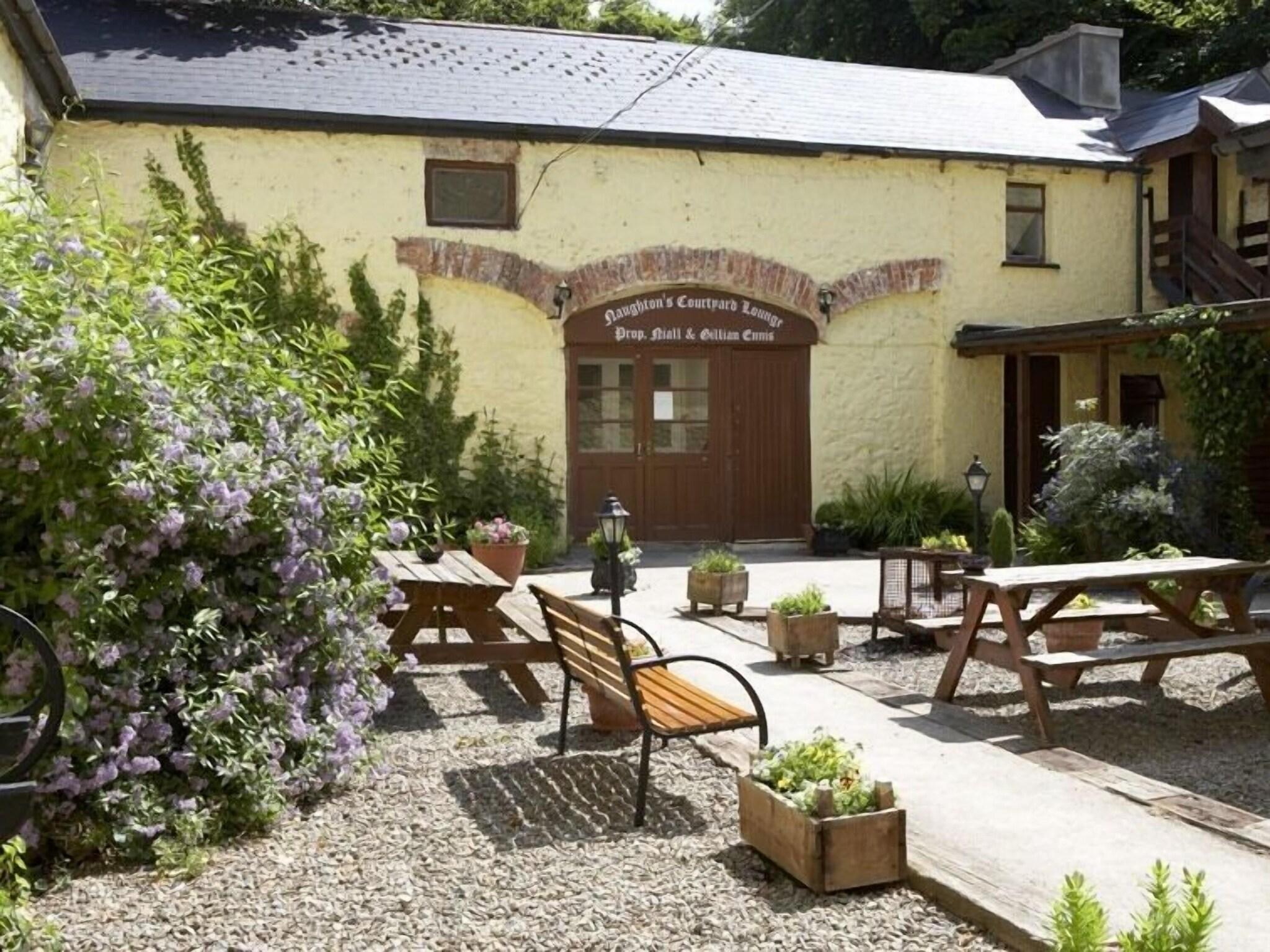 Vista Exterior Carrygerry Country House