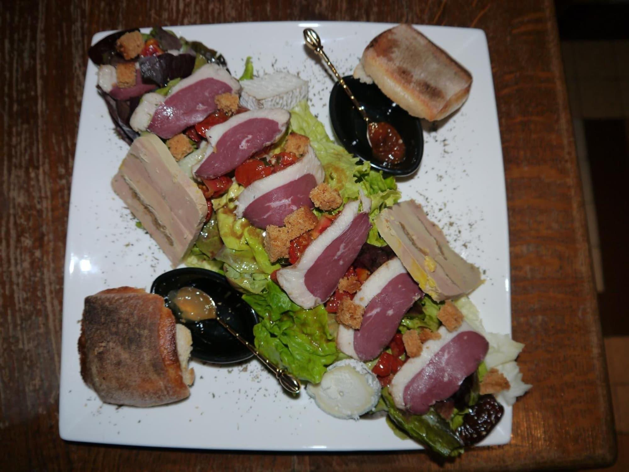 Restaurant Auberge de Crissay