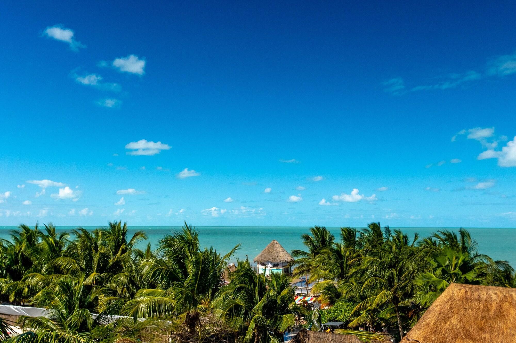 Comodidades del Alojamiento Macondo Estilo Holbox