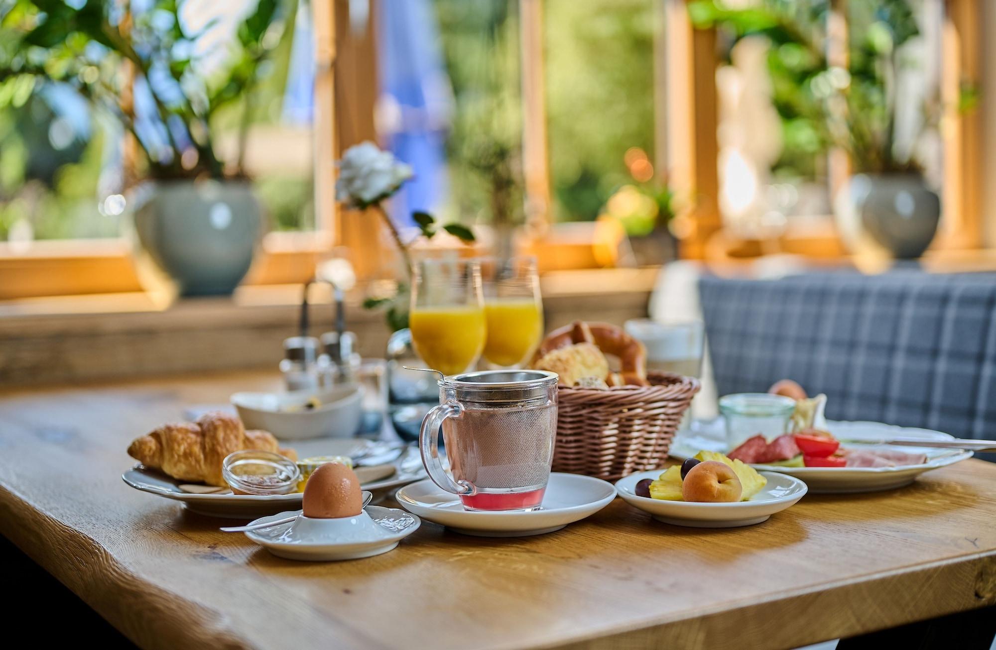 Restaurant Hotel Zum Blauen Hecht