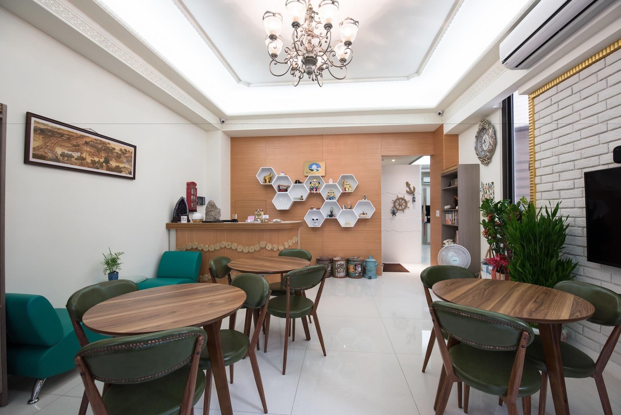 Vista Lobby Cattleya B&B