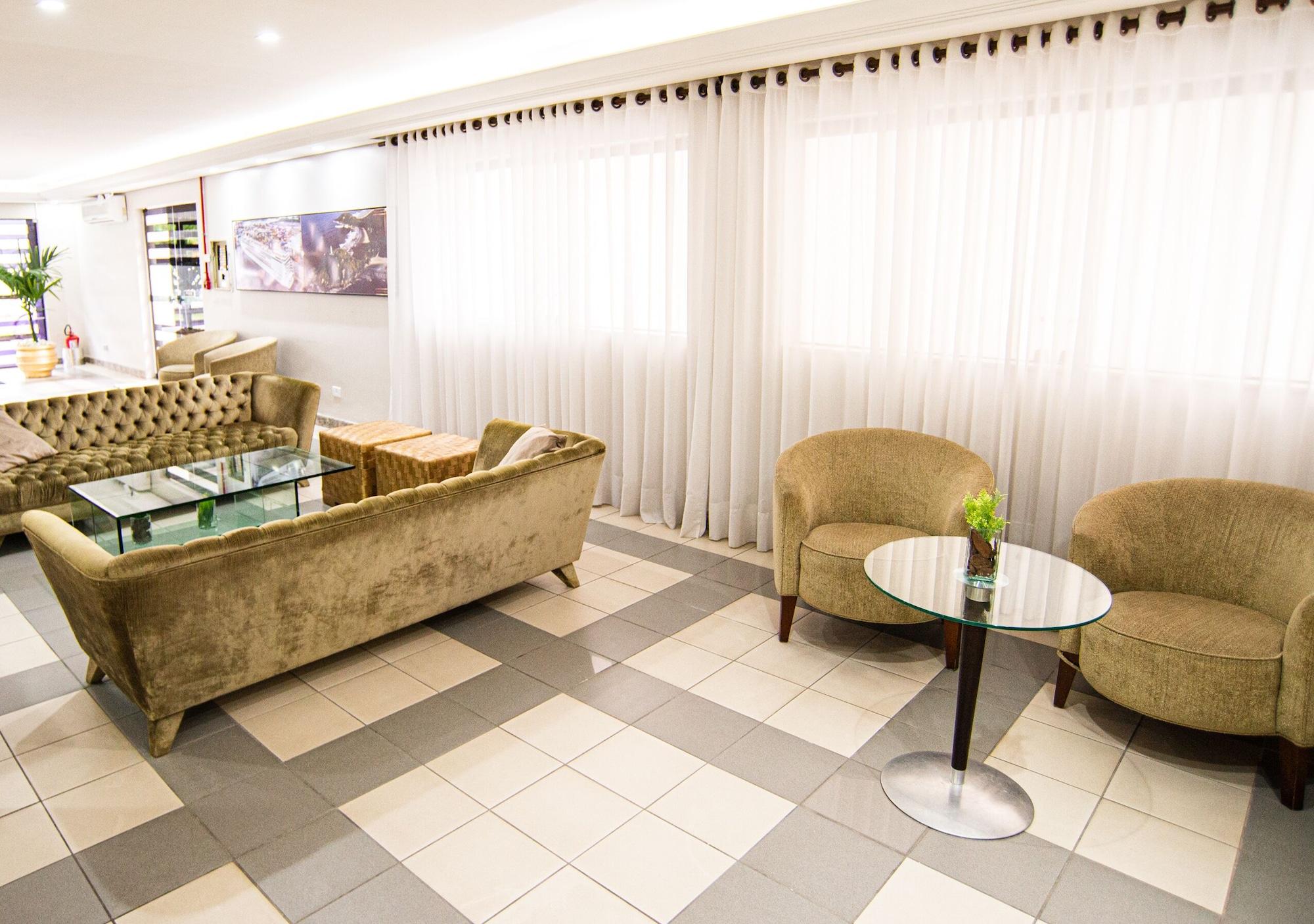 Vista Lobby Porty Brasil