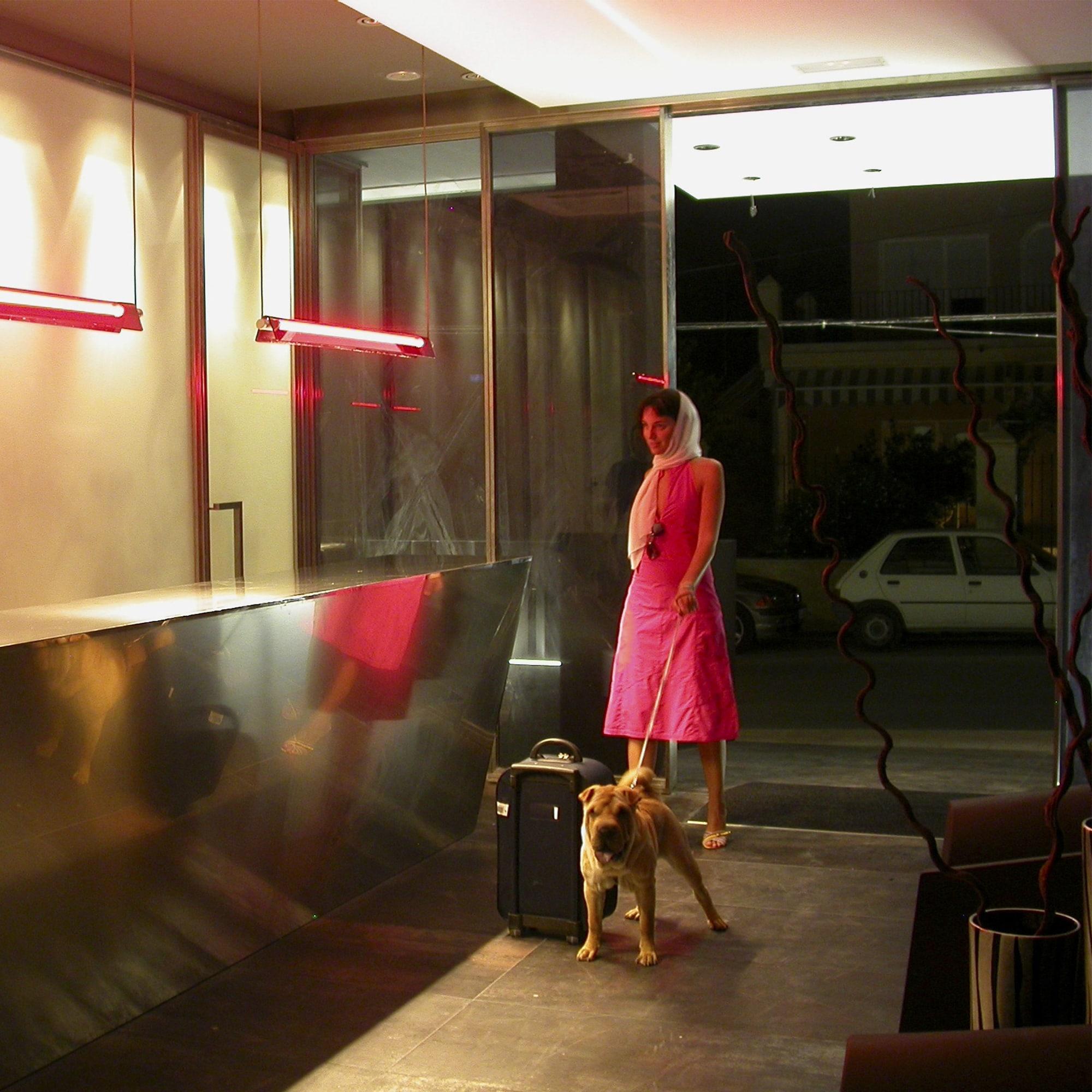 Vista Lobby Hotel Hyltor