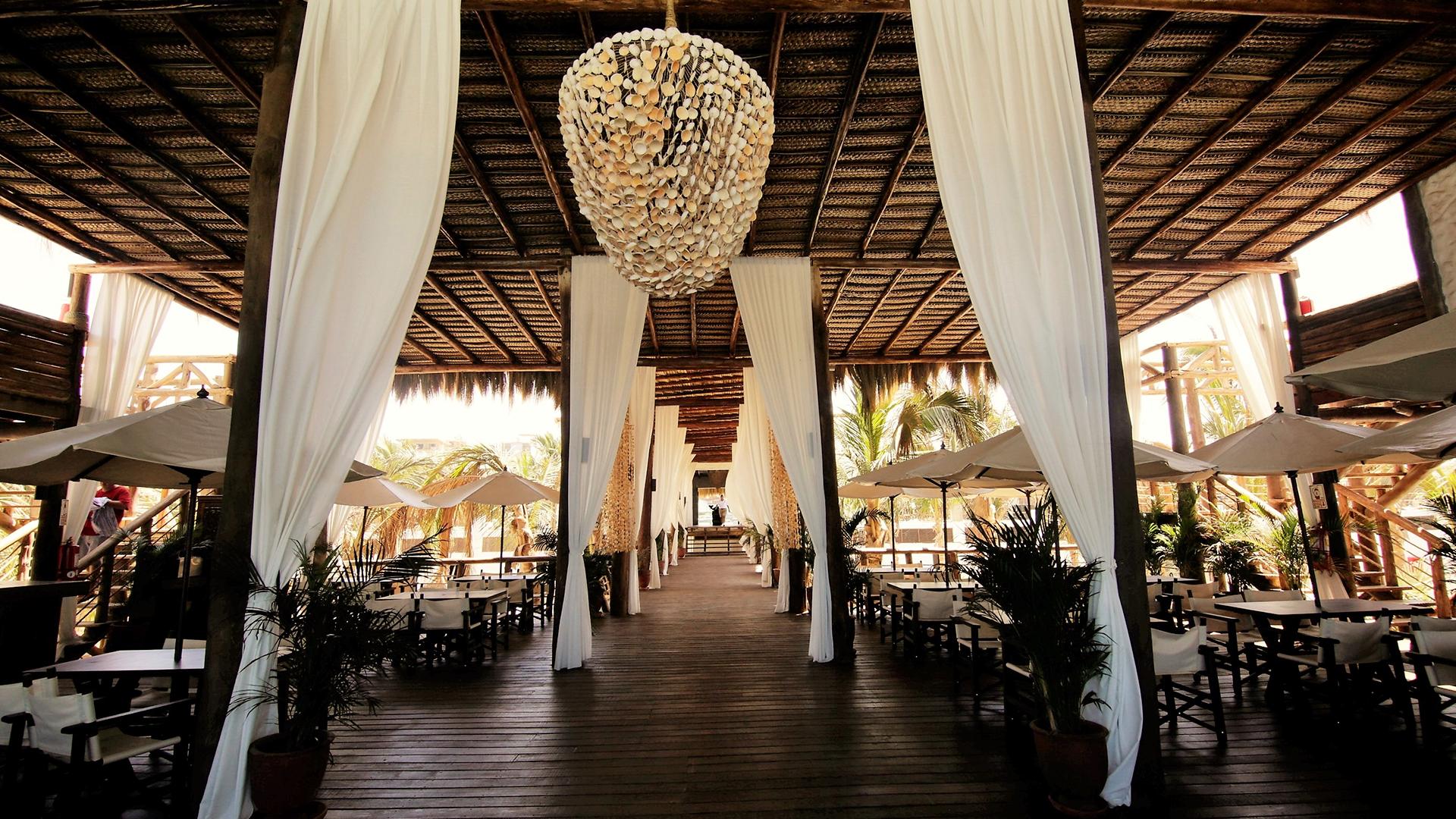 Restaurant Hotel Rustica Vichayito