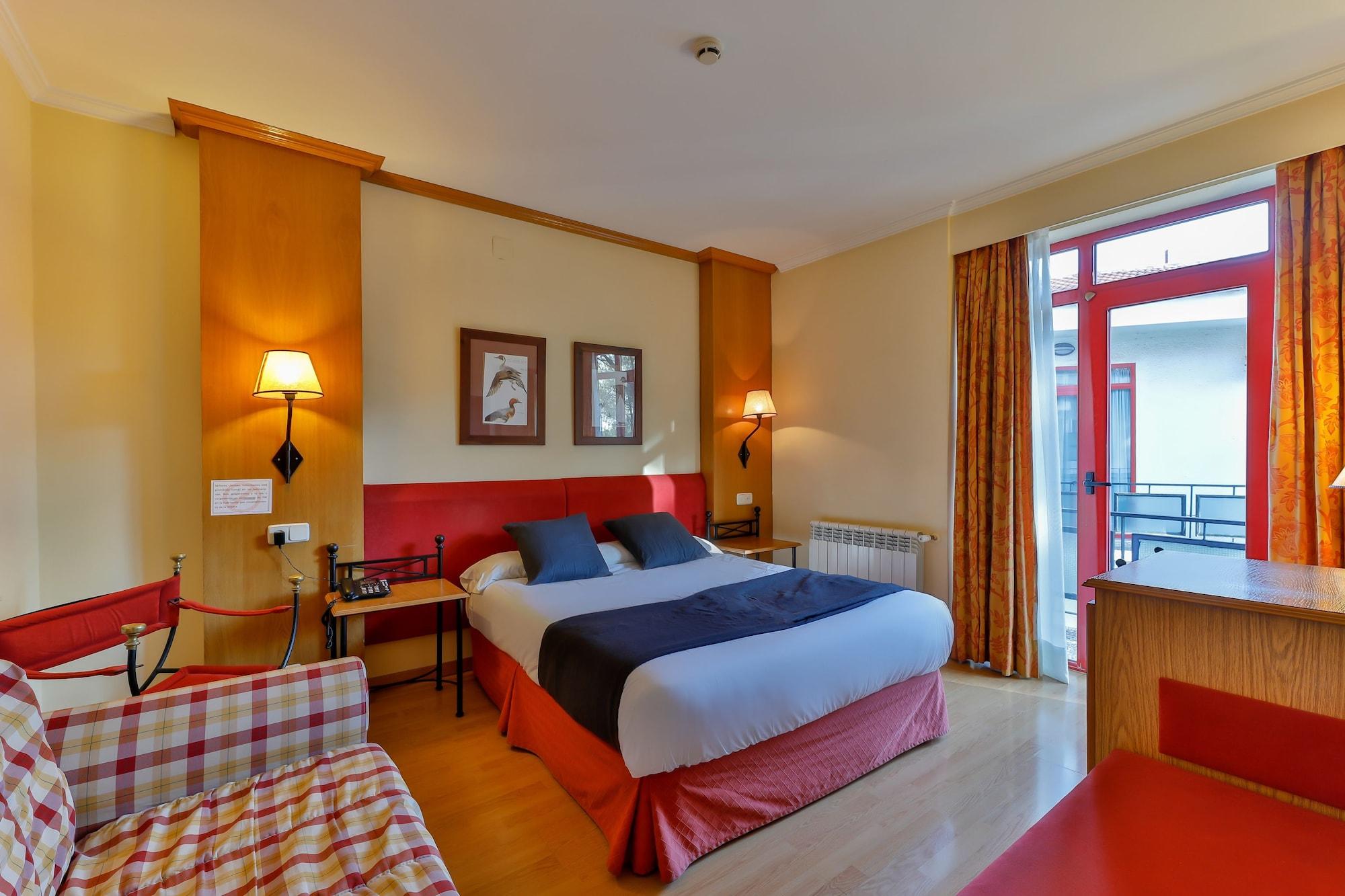 Varios Hotel El Cruce