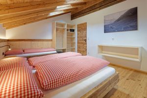 Alquiler Vacacional - Vacation apartment "Tischlerhof Alm" with balcony and mountain view