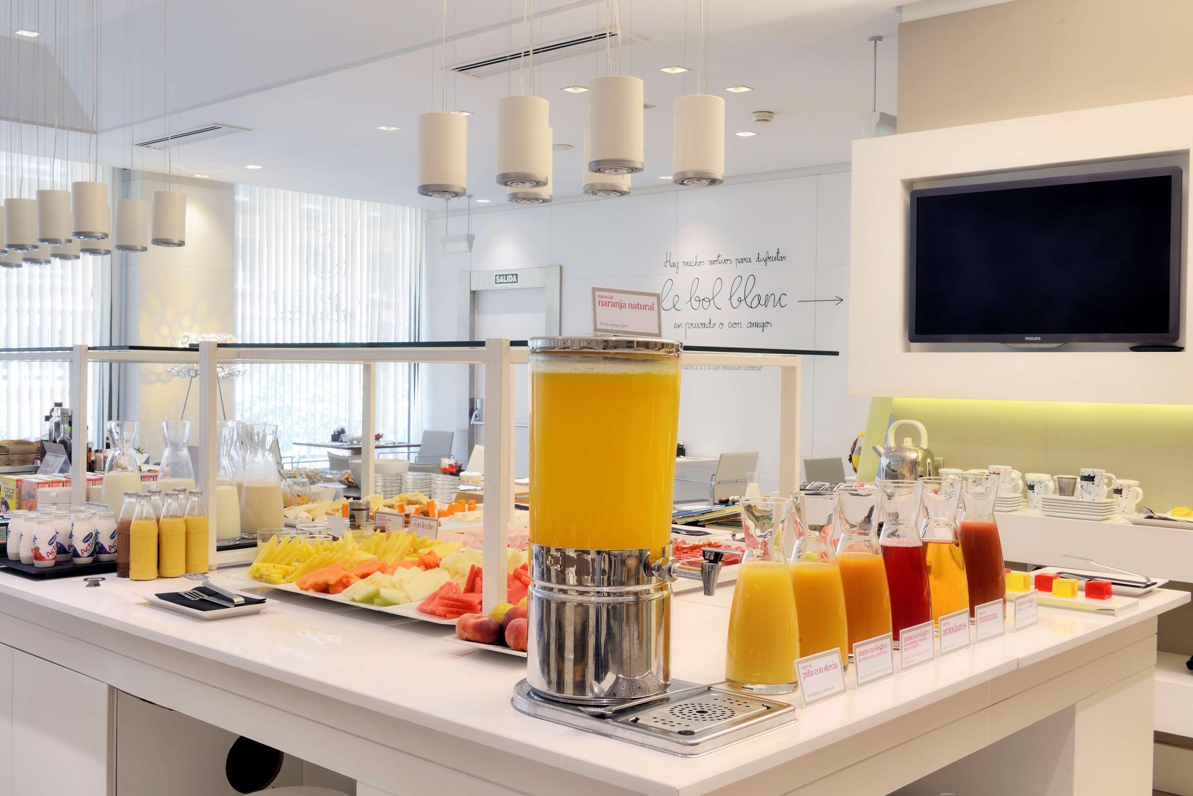 Restaurant NH Collection Villa de Bilbao