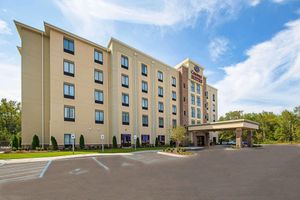 Alojamiento - Comfort Suites Piedmont - Greenville South