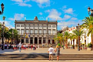 Vuelo - Vuelos a Las Palmas de Gran Canaria