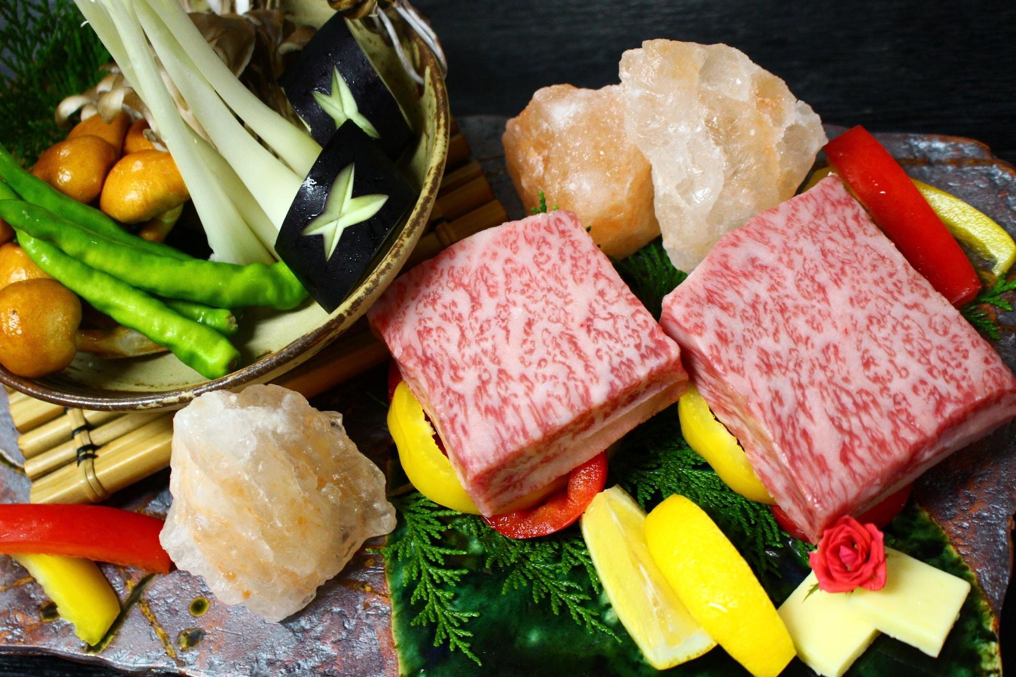 Restaurant KAKUREAN HIDAJI - Adults Only