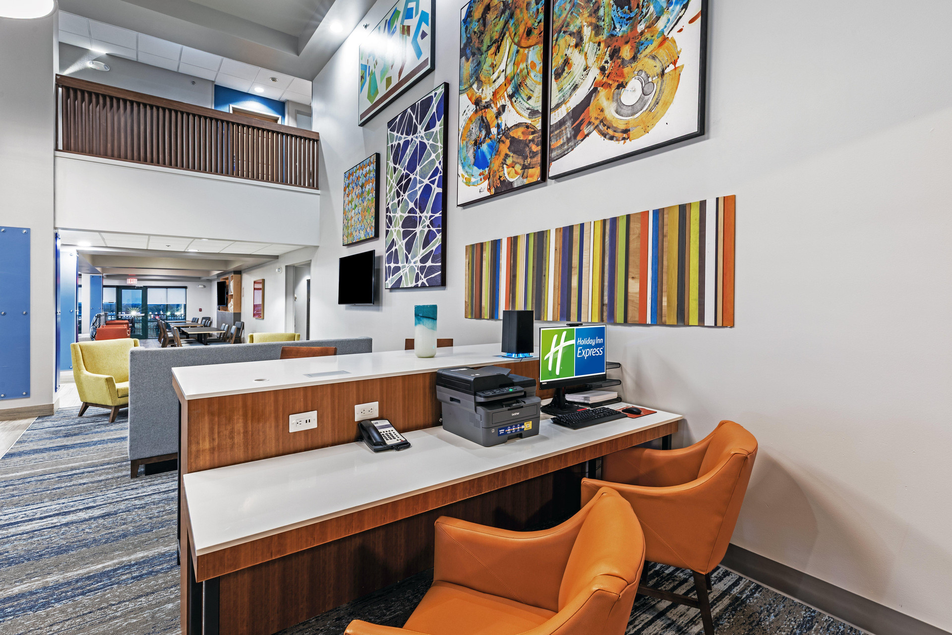 Vista Exterior Holiday Inn Express & Suites Tulsa S Broken Arrow Hwy 51 by IHG