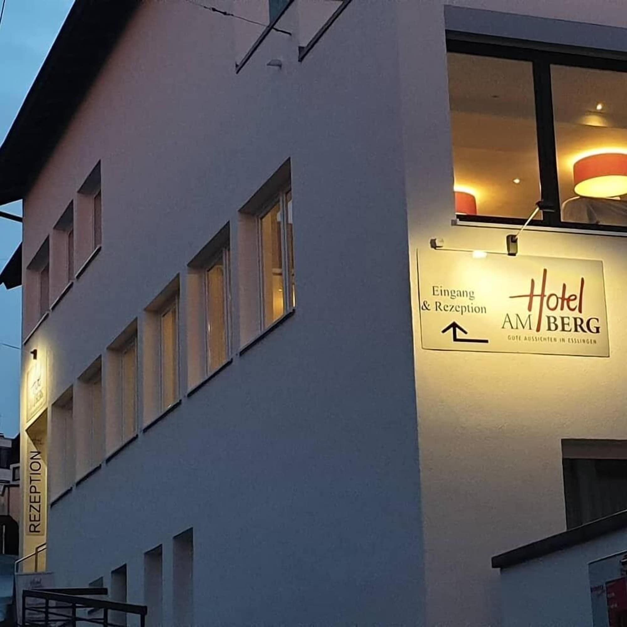 Varios Hotel am Berg Esslingen