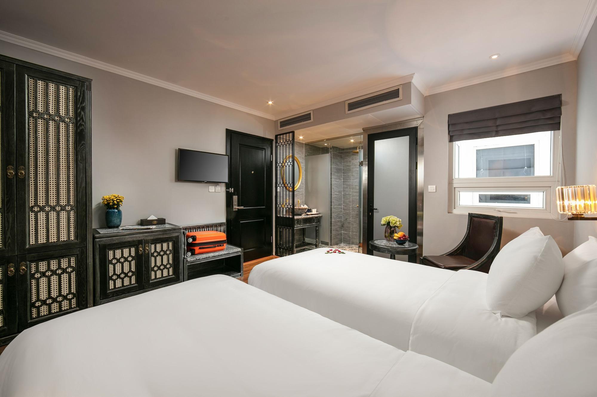 Habitación Shining Central Hotel & Spa