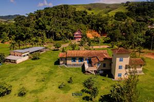 Alojamiento - Pousada Cachoeira de Pentagna