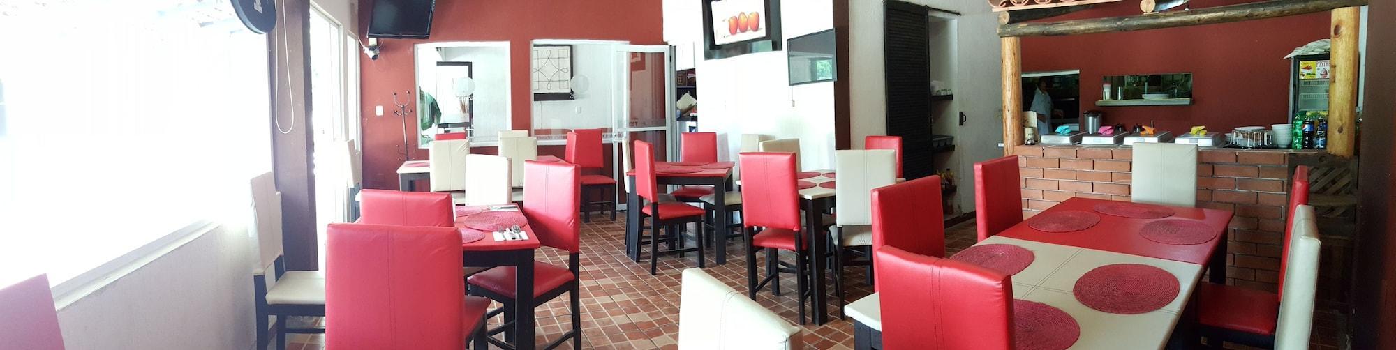 Instalaciones Recreativas Hotel Makarios