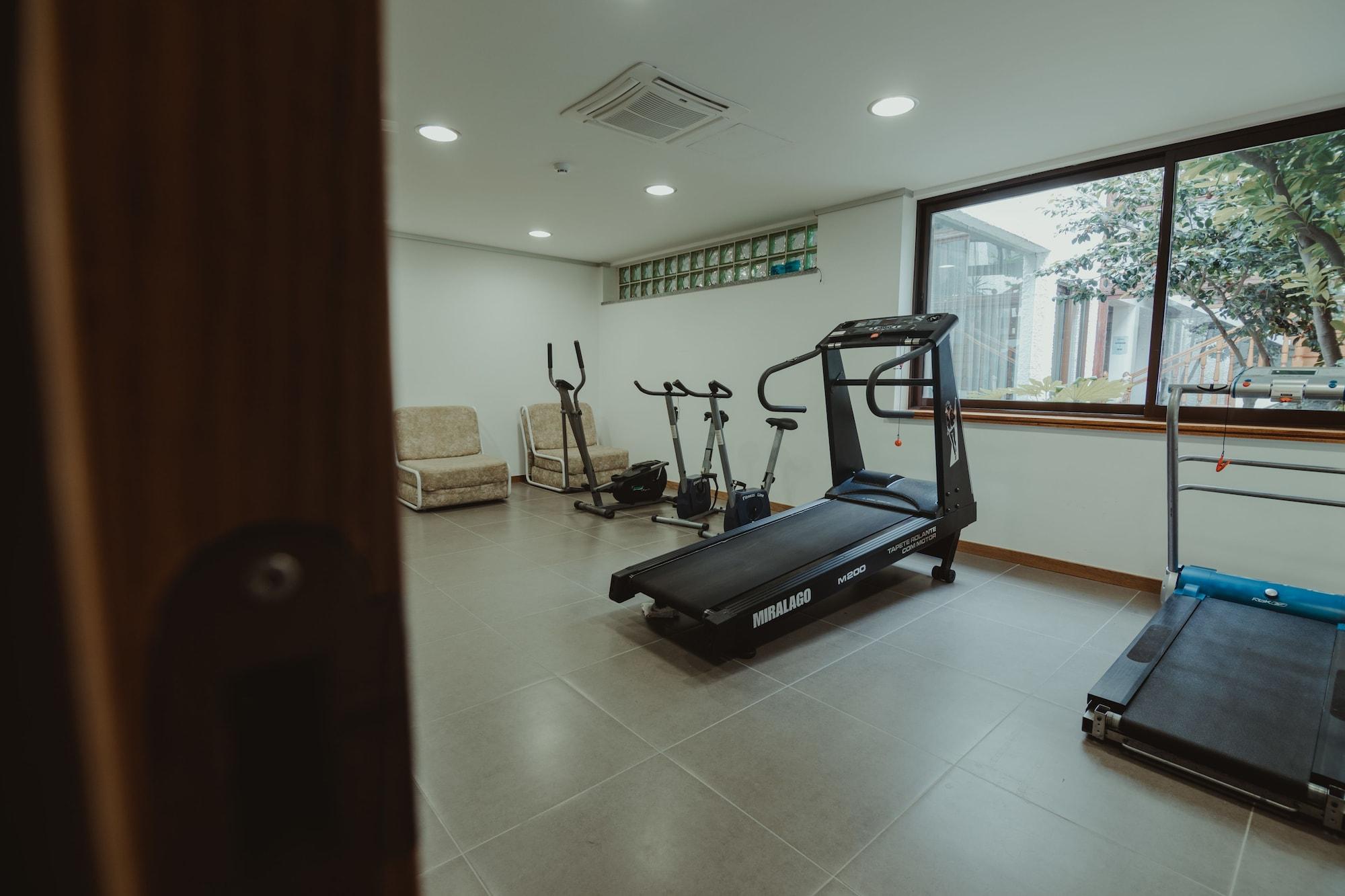 Gimnasio Albergaria Senhora do Espinheiro