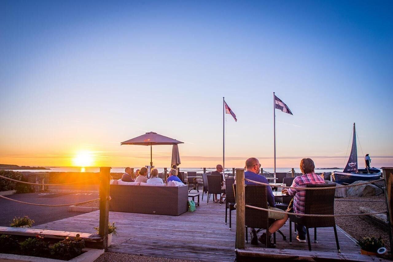 Vista Exterior Driftwood Inn