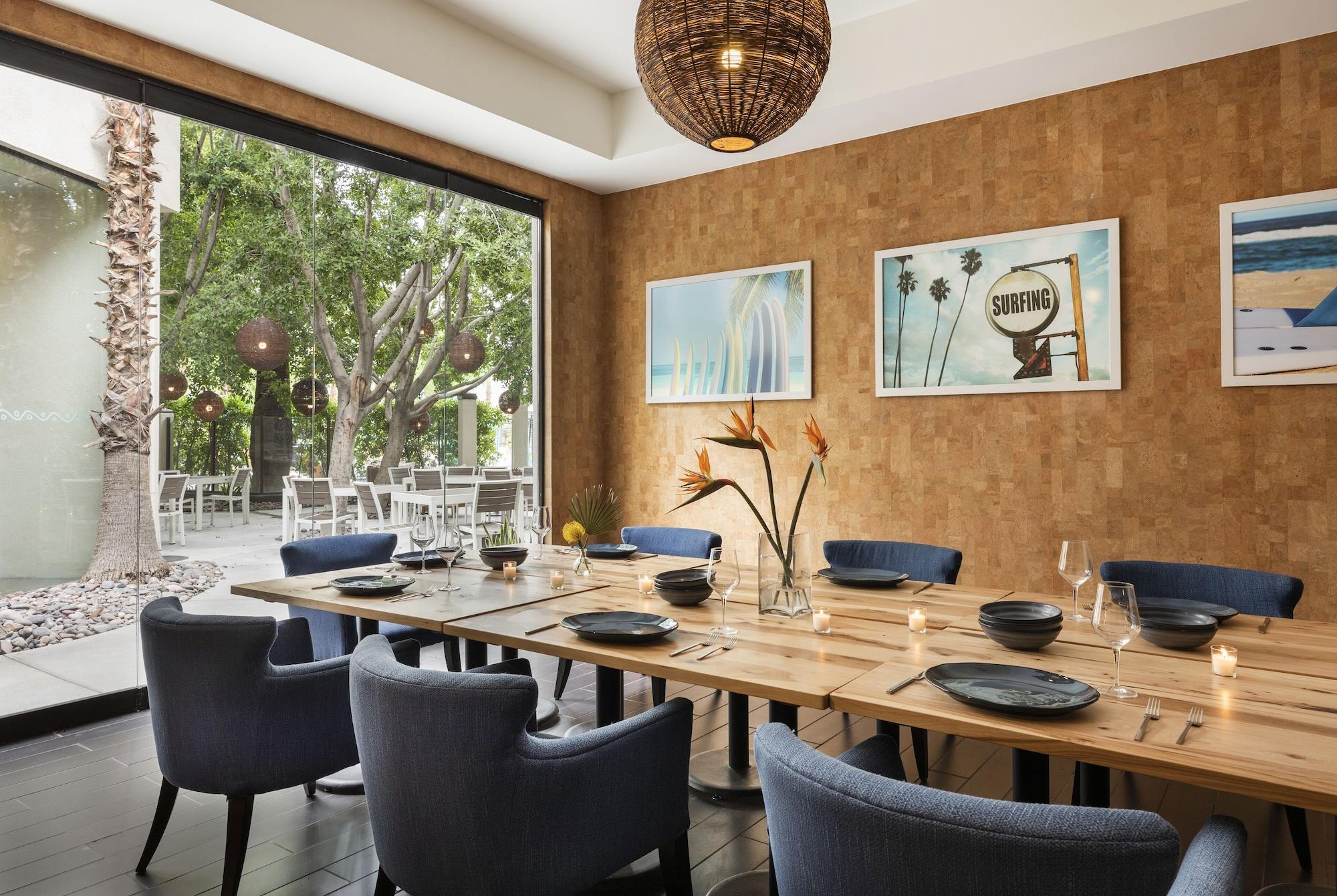 Restaurant Riviera Resort Palm Springs