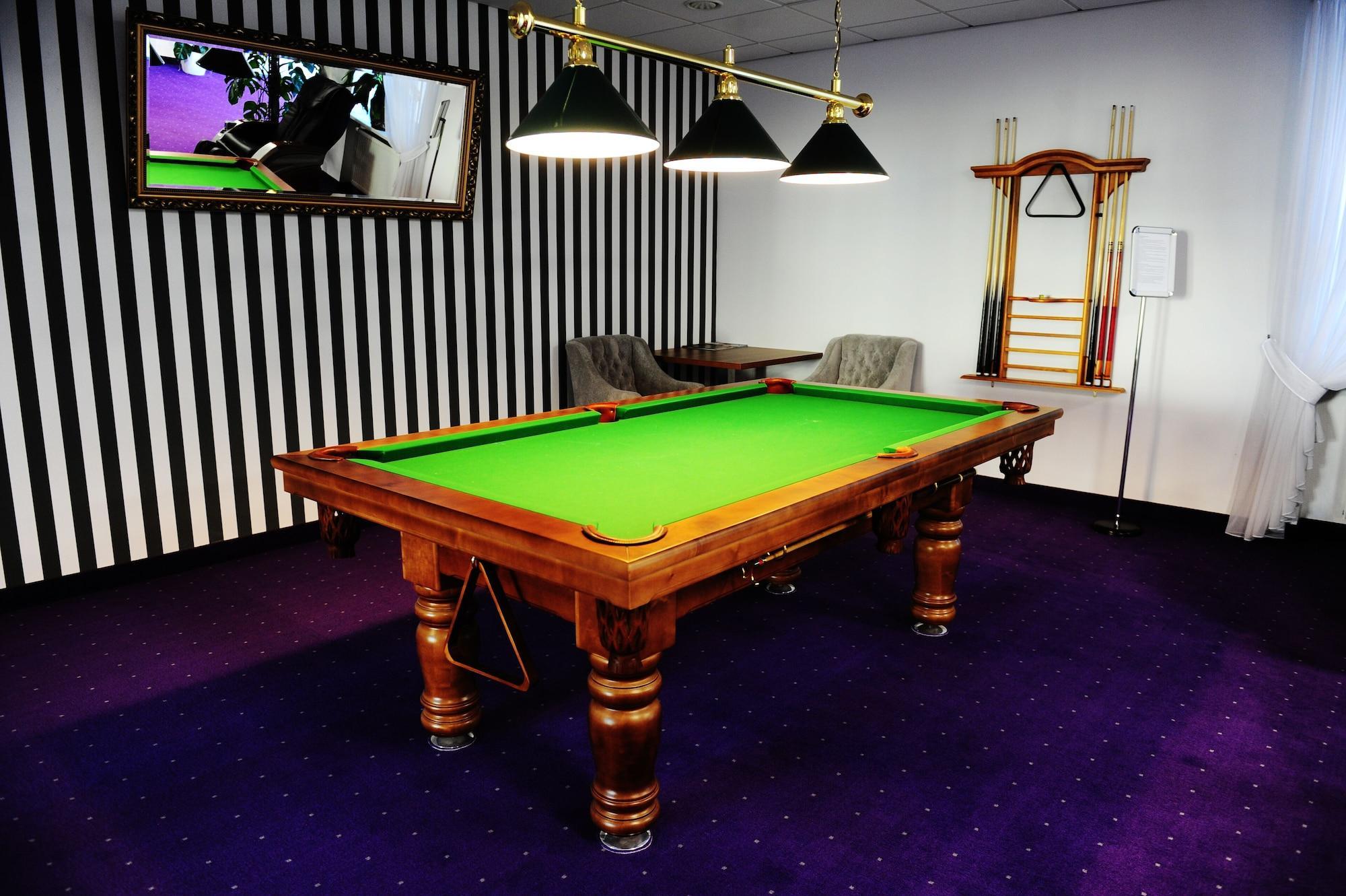Instalaciones Recreativas Best Western Plus Hotel Olsztyn Old Town