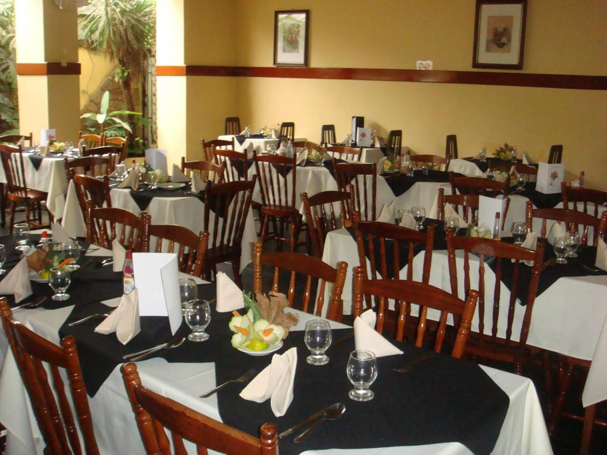 Restaurant Hotel Lopes Caxambu