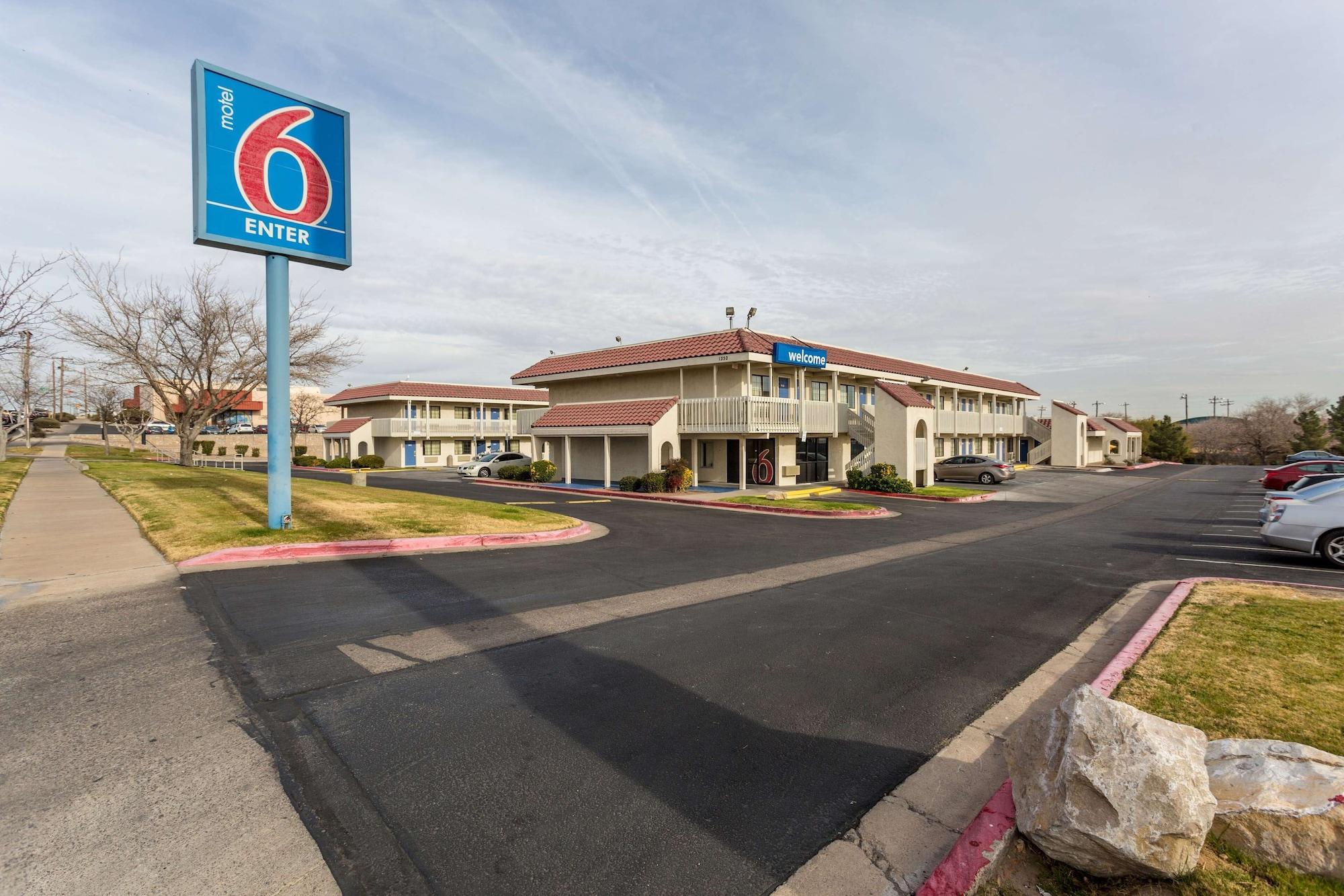 Varios Motel 6 El Paso, TX - East