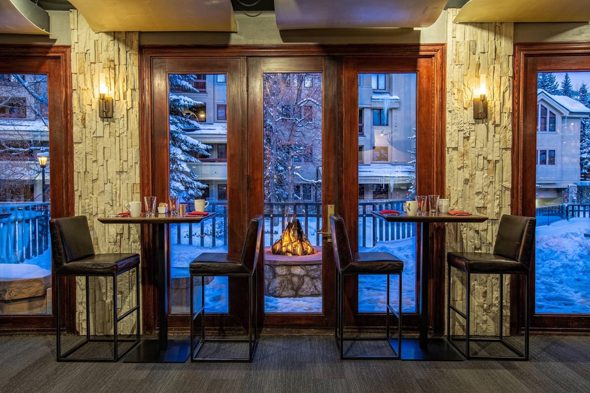 Restaurant Beaver Creek Lodge, Autograph Collection