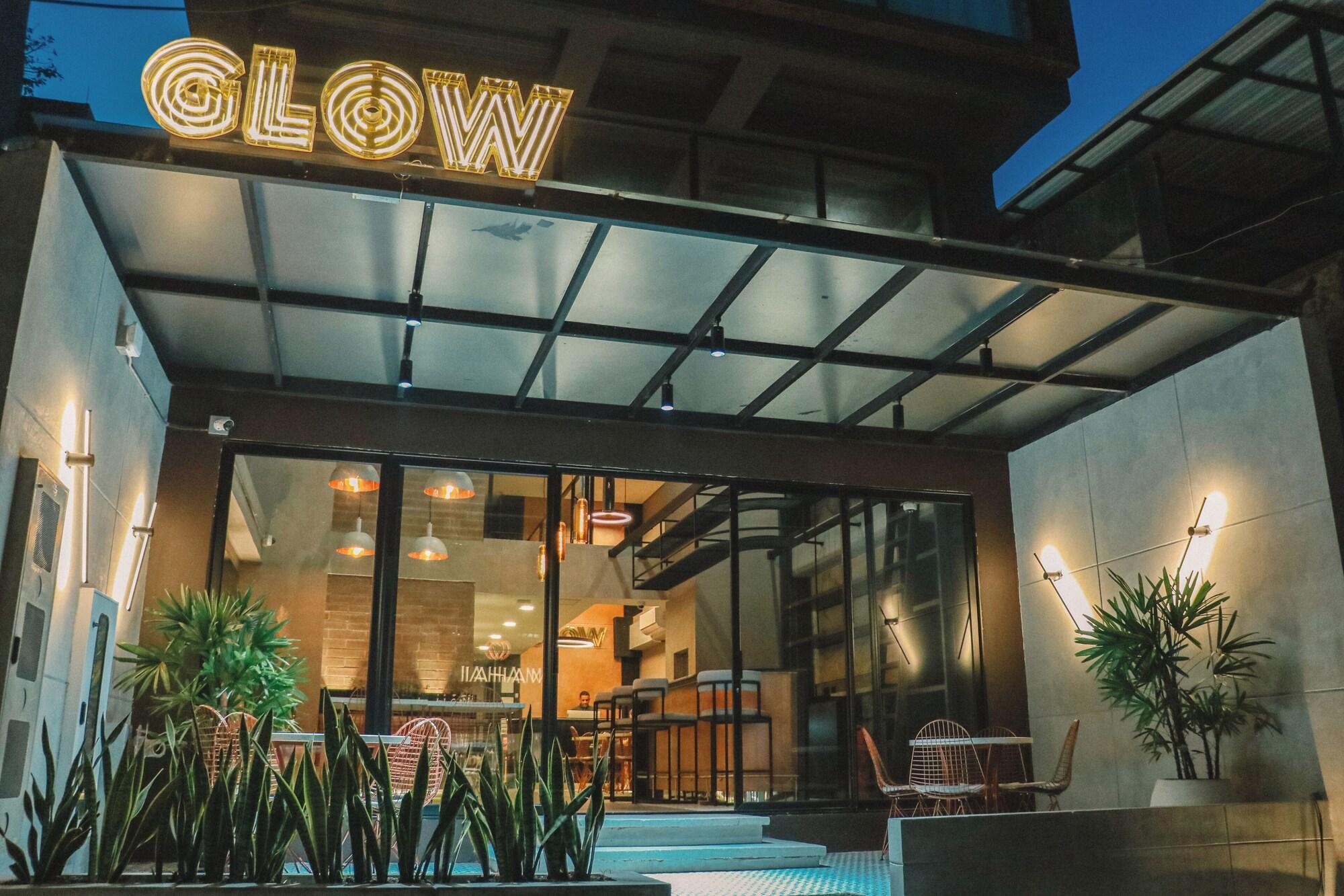 Varios Hotel Glow Medellín