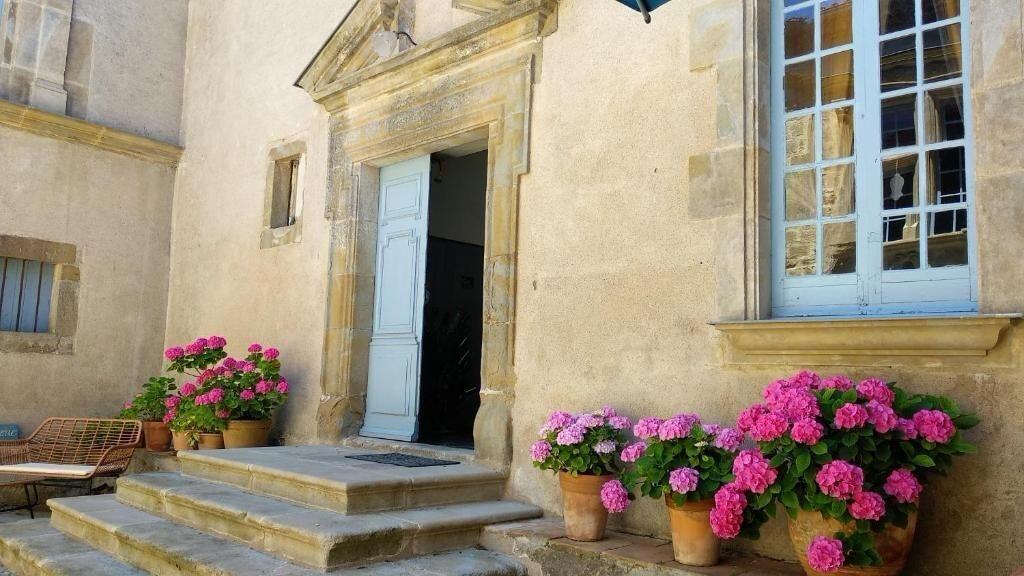 Vista Exterior Château de Puichéric