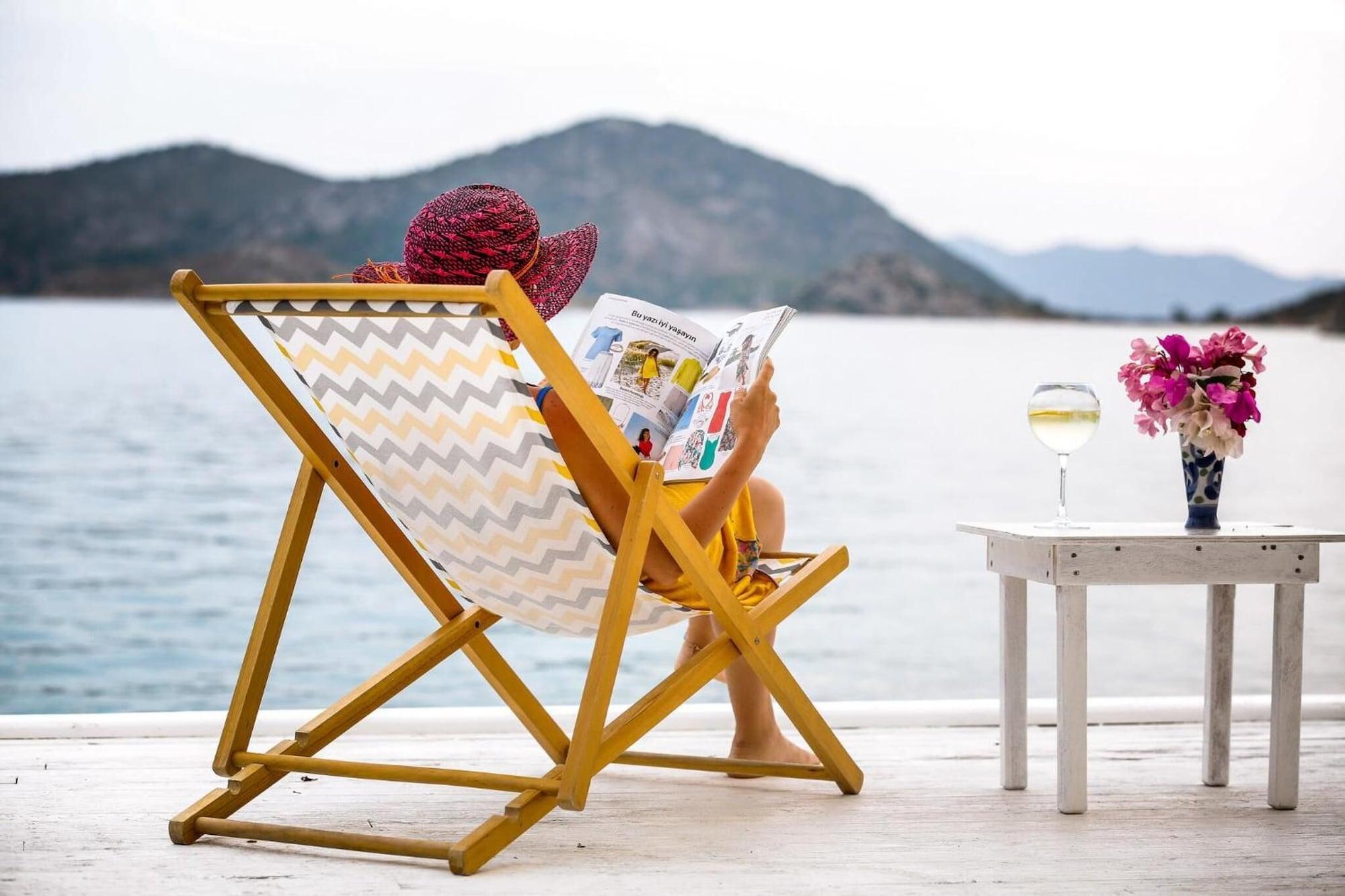 Playa Melek Hotels Bozburun
