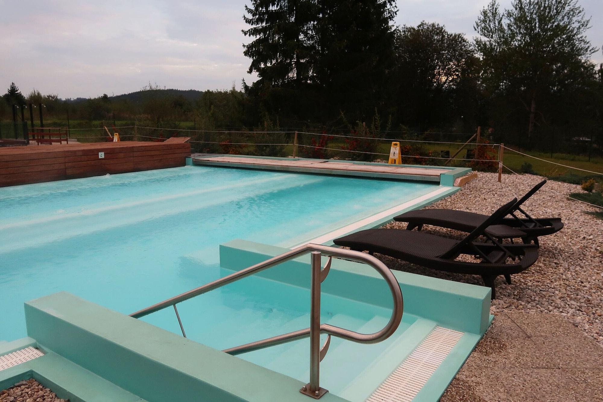 Spa Private Luxury Apartments