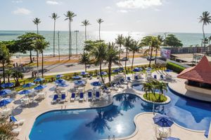 Alojamiento - Maceio Atlantic Suites
