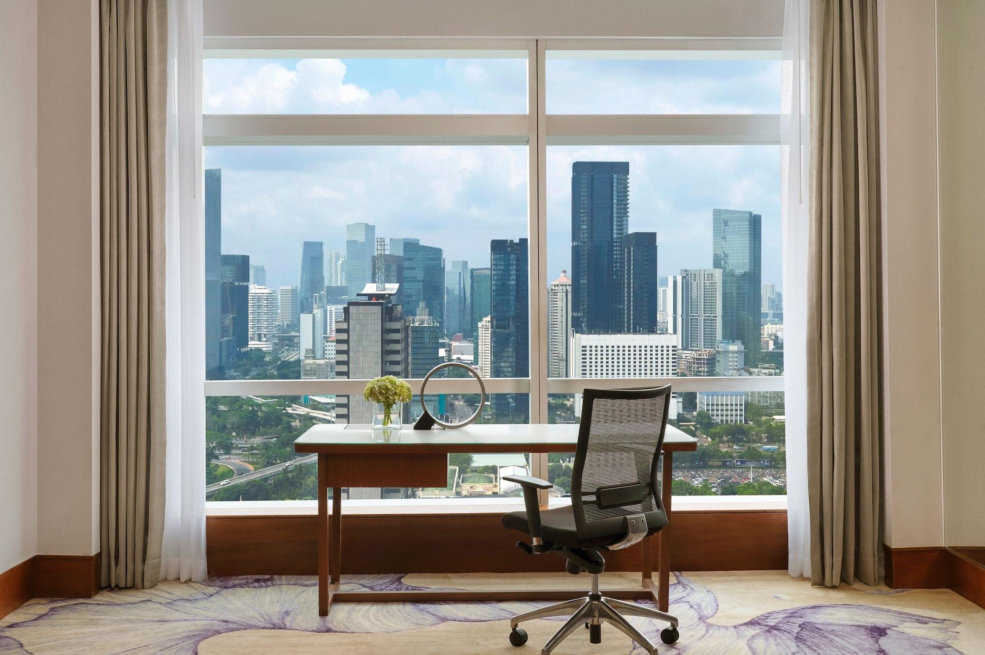 Habitación The Ritz-Carlton Jakarta, Pacific Place