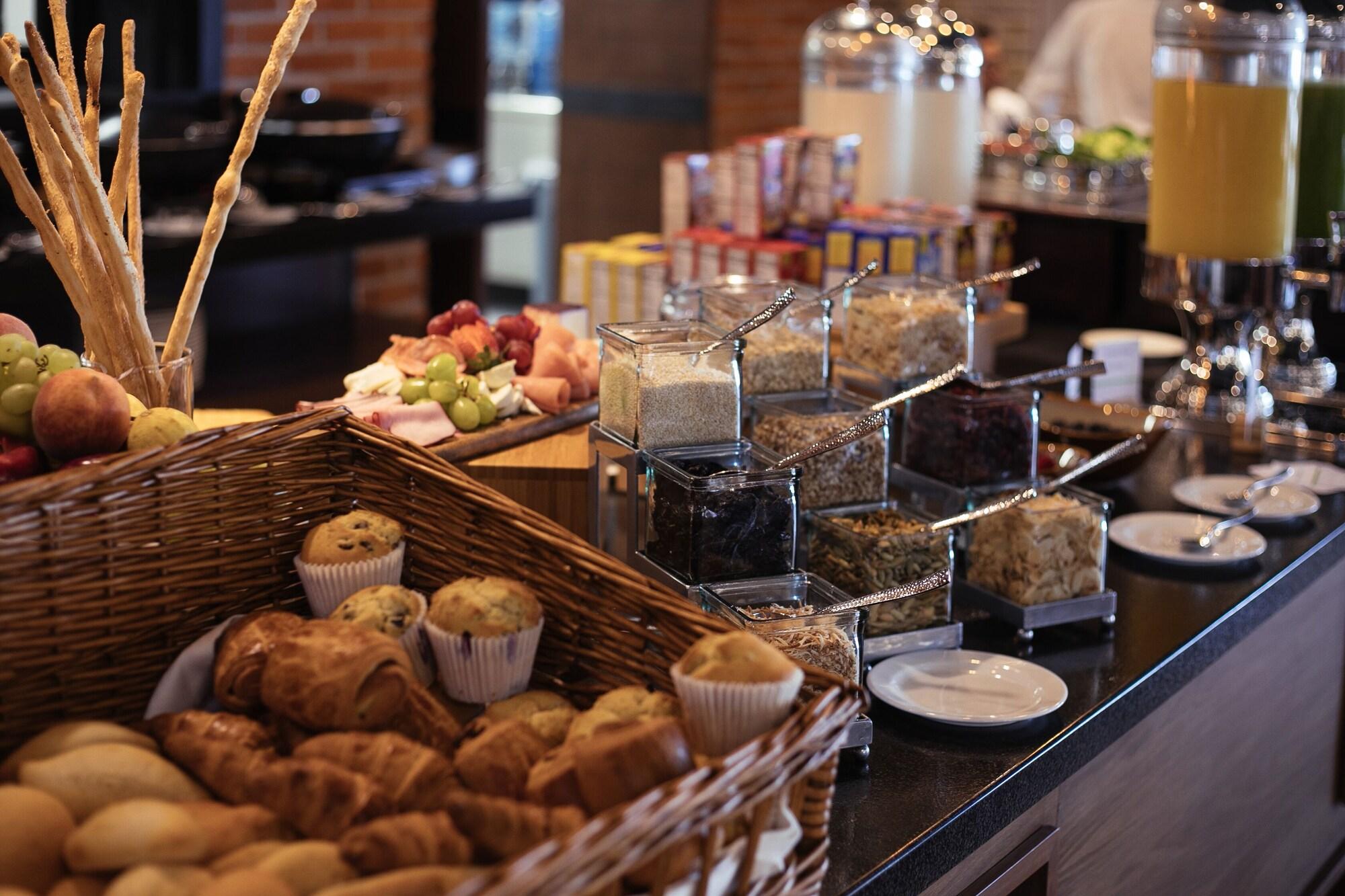 Restaurant DoubleTree by Hilton Celaya