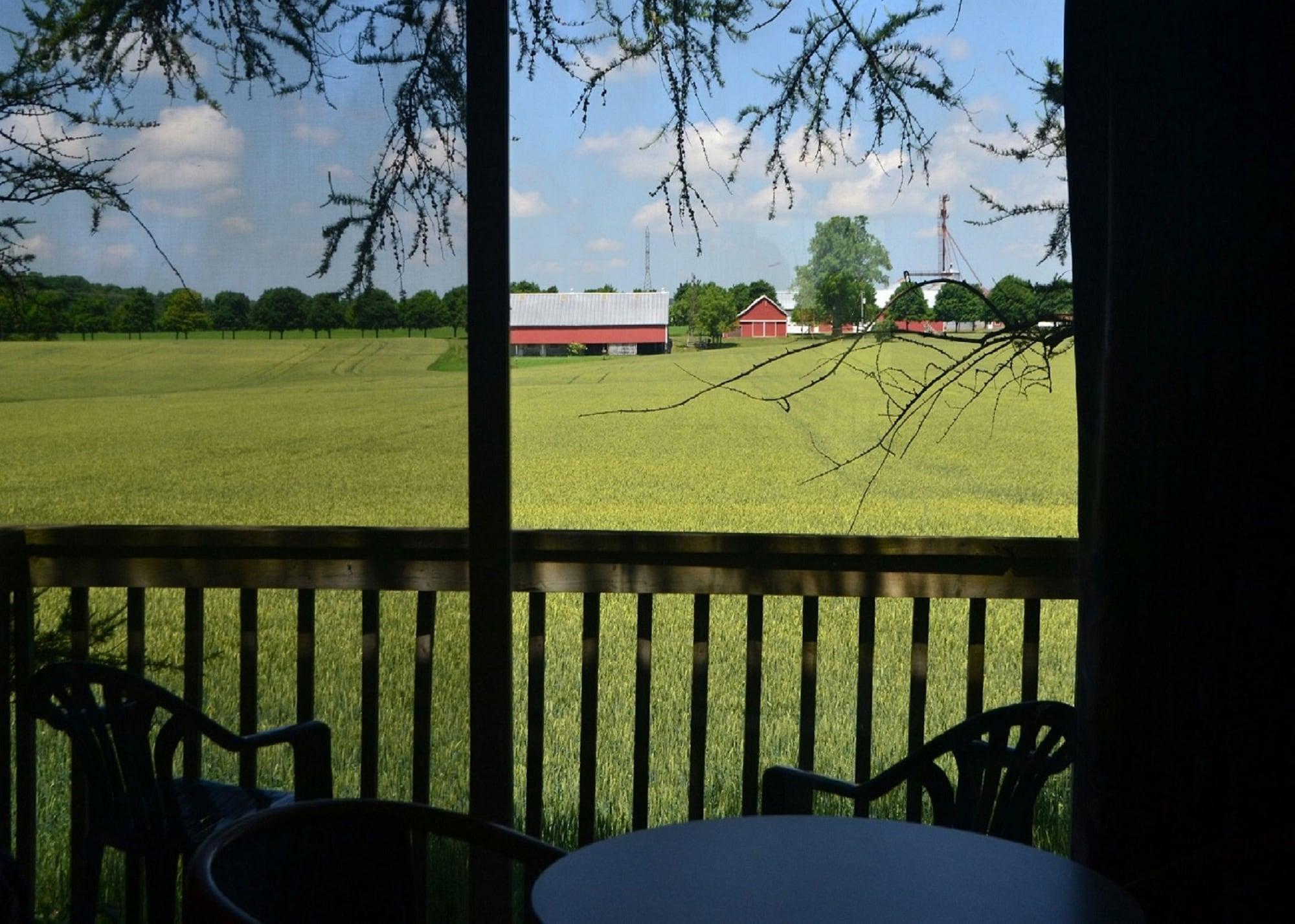 Habitación Stratford Suburban Motel