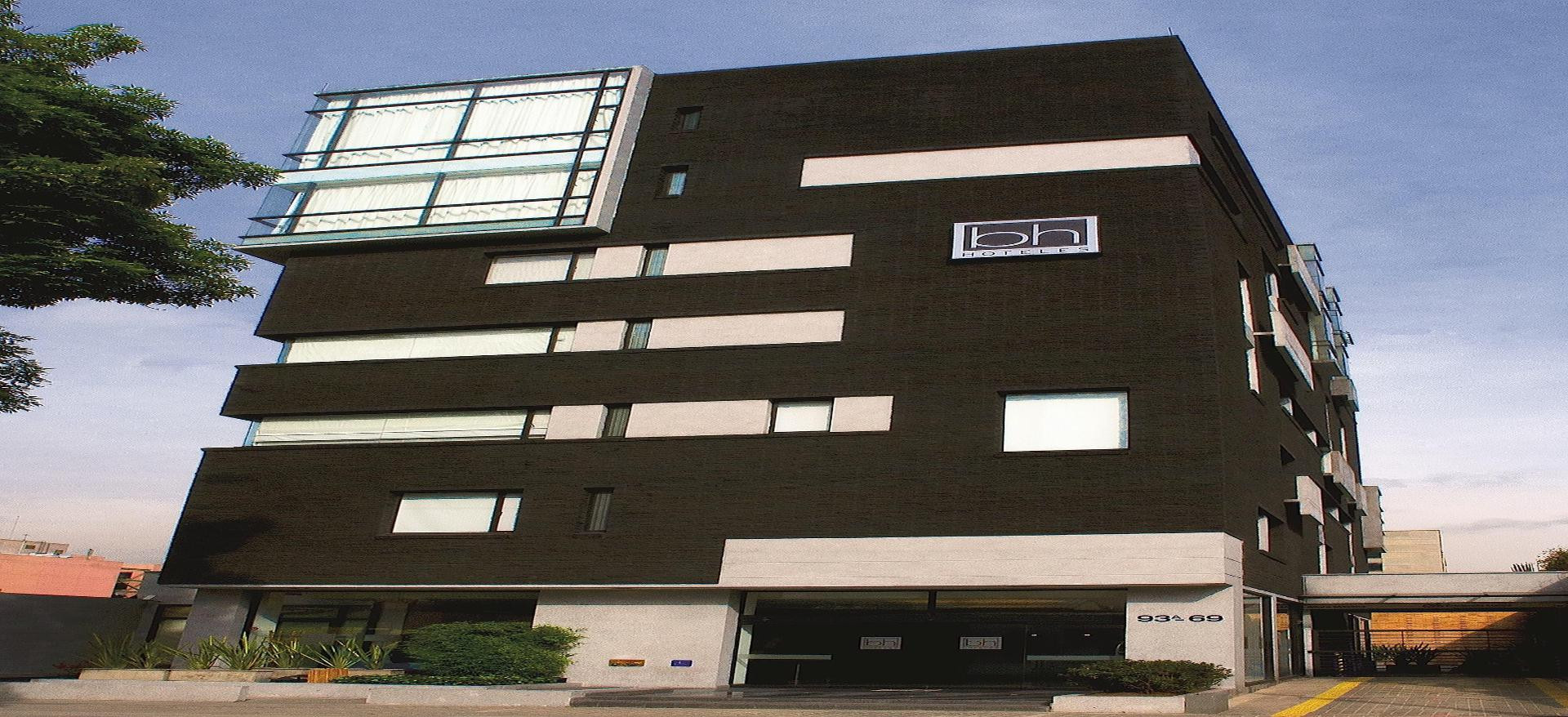 Vista Exterior BH Parque 93