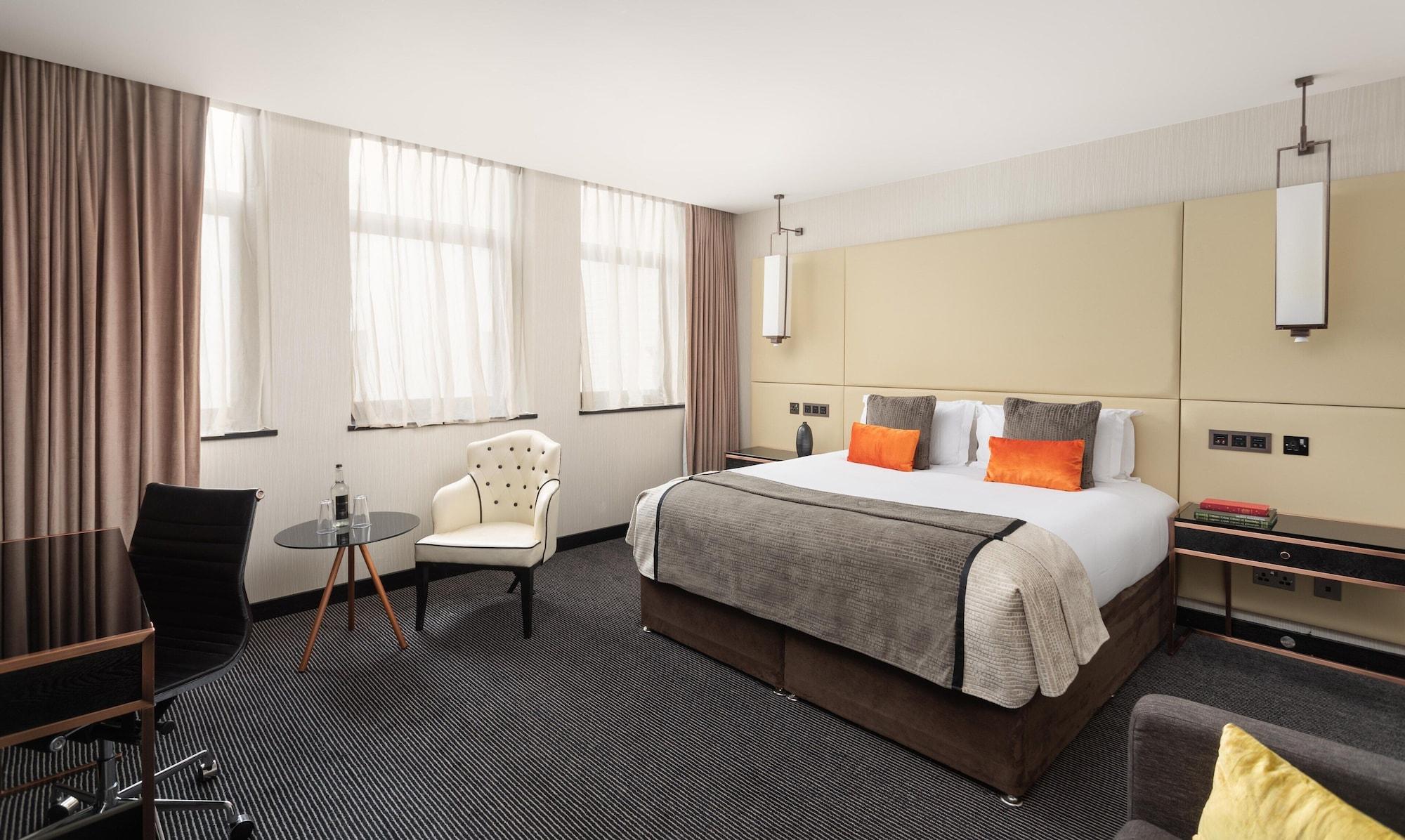 Habitación Montcalm Royal London House, London City