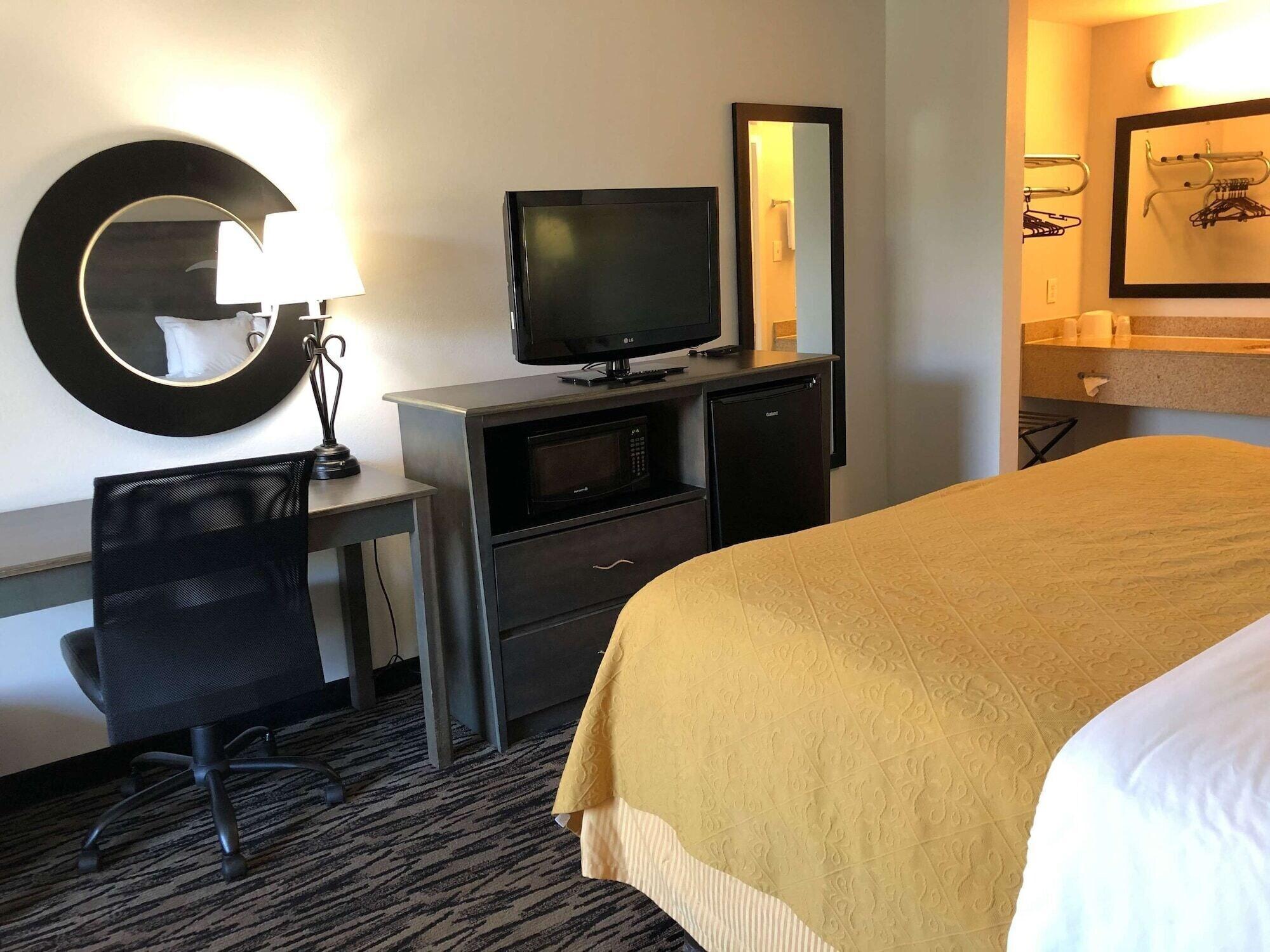 Habitación Motel 6 La Place, LA