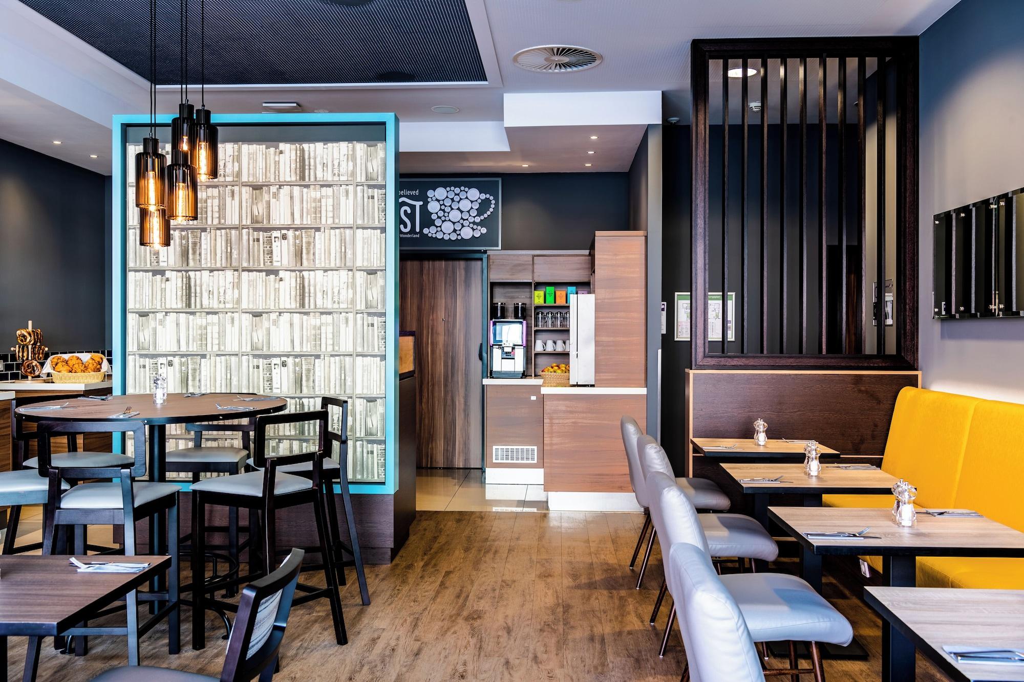 Restaurant Premier Inn Nurnberg City Centre TEST 2