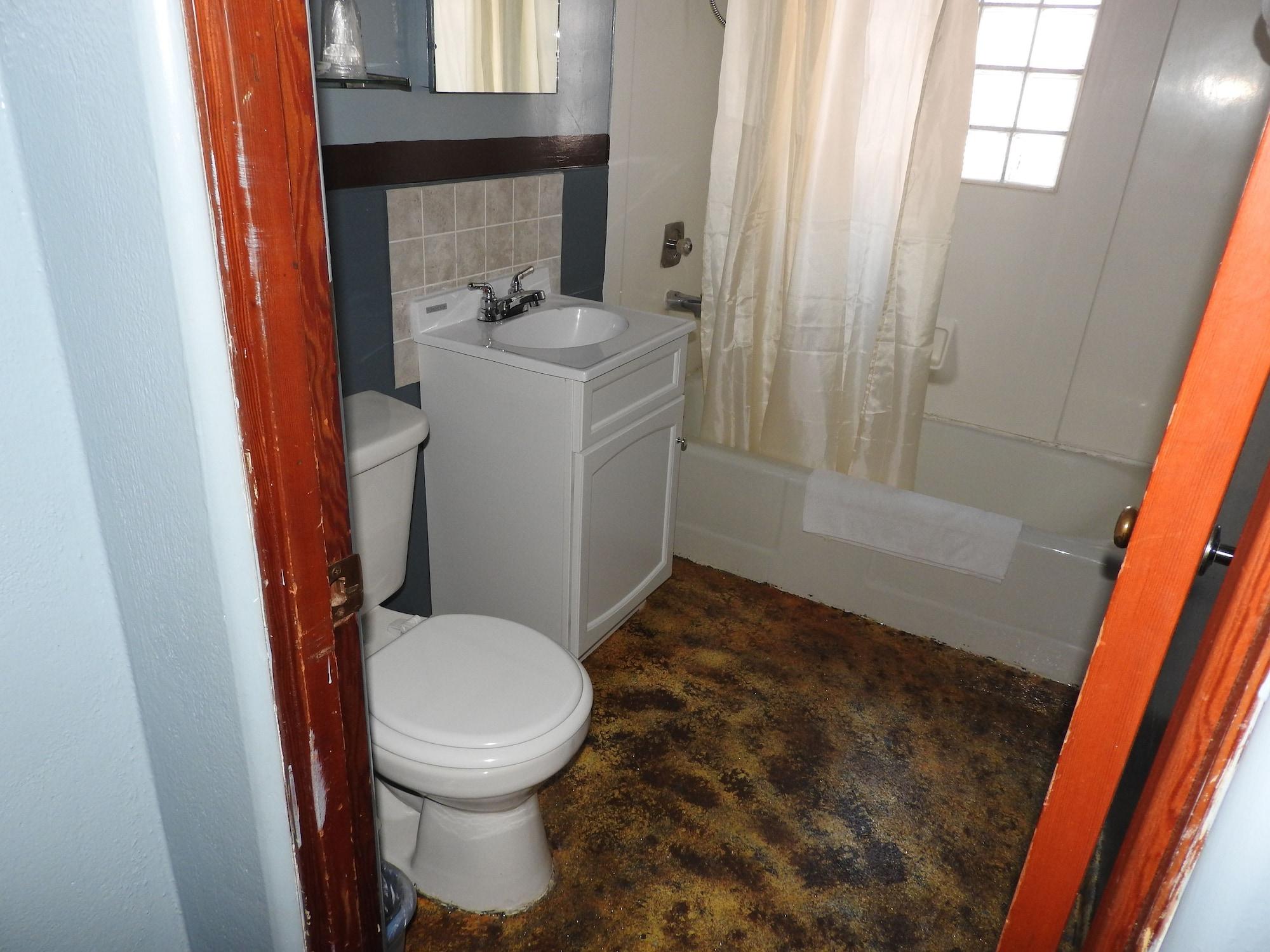 Equipamiento de Habitación Rainbow Motel