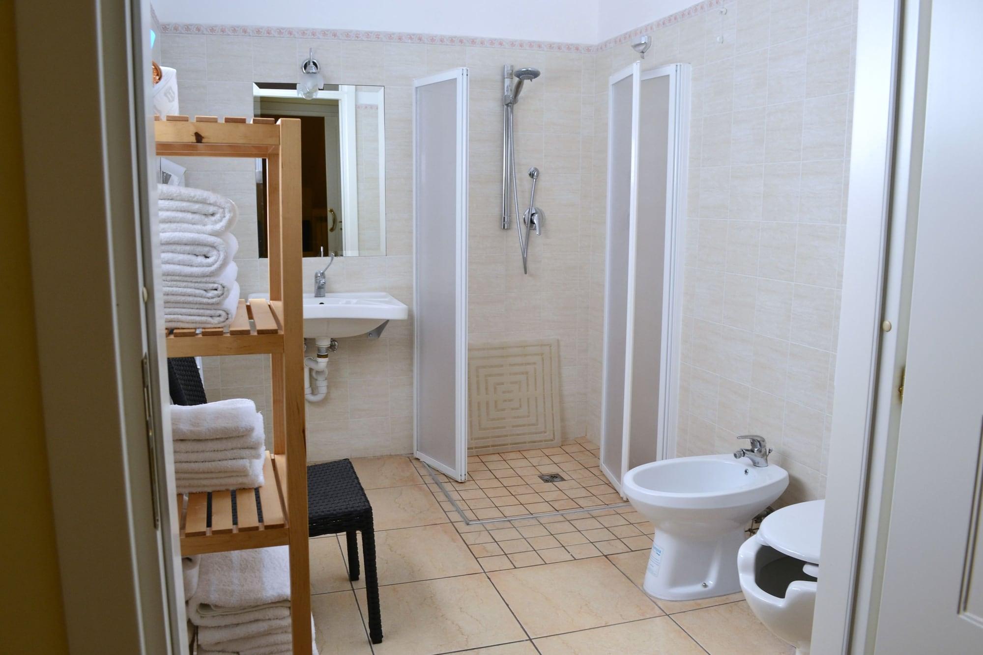 Equipamiento de Habitación Hotel Centro Benessere Acquaplanet