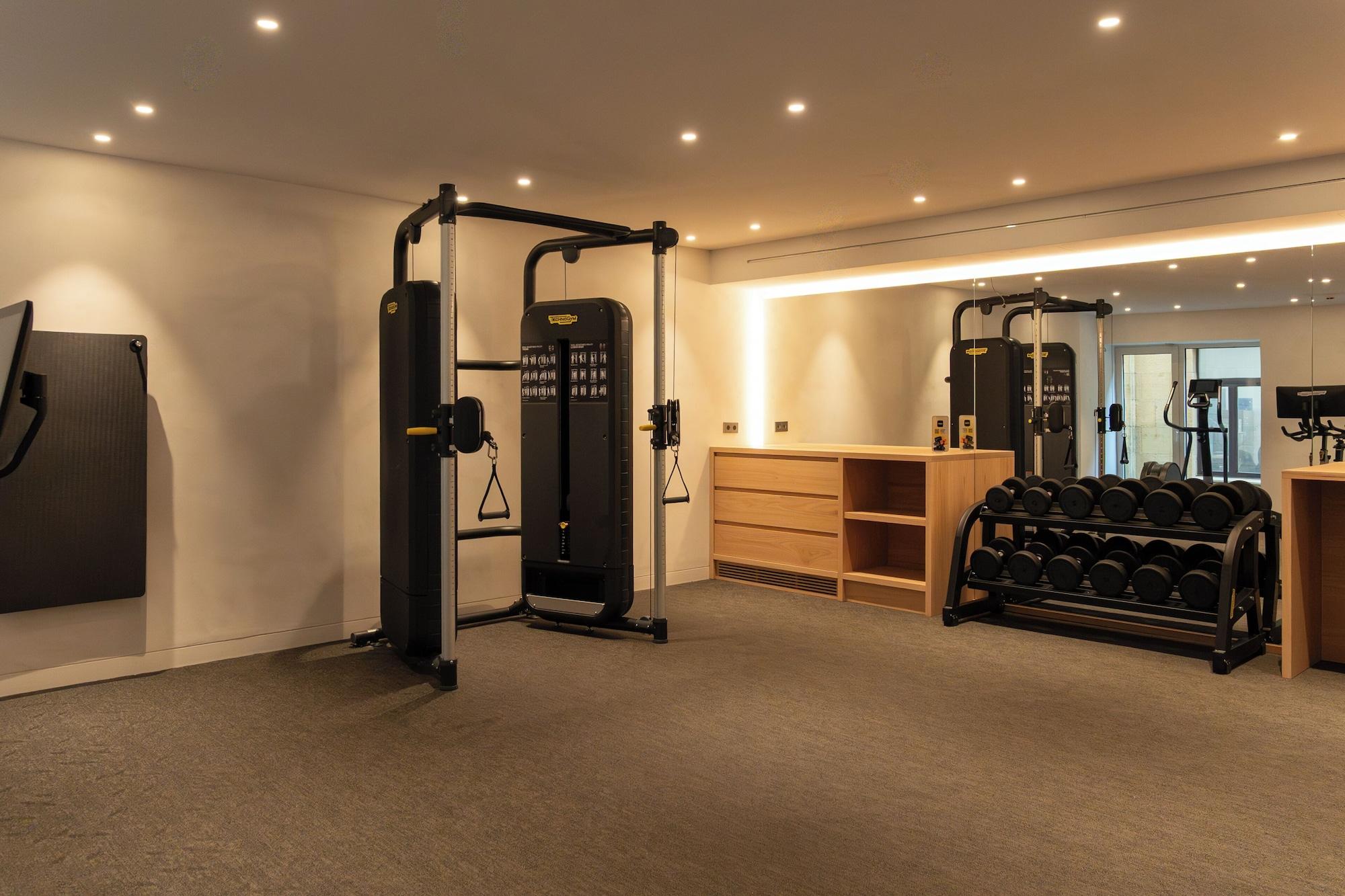 Gimnasio Lasala Plaza Hotel - Adults only